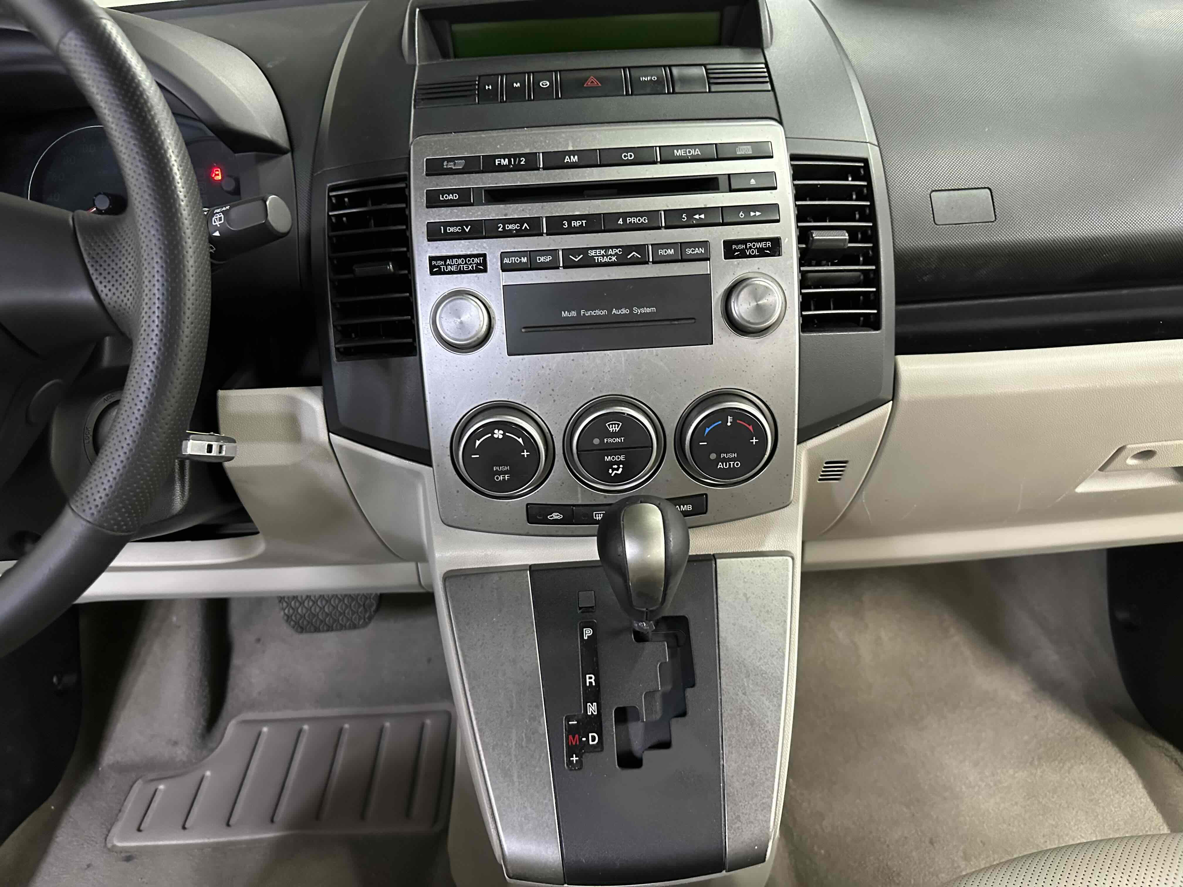 马自达 马自达5 2009 汽车图片 #17