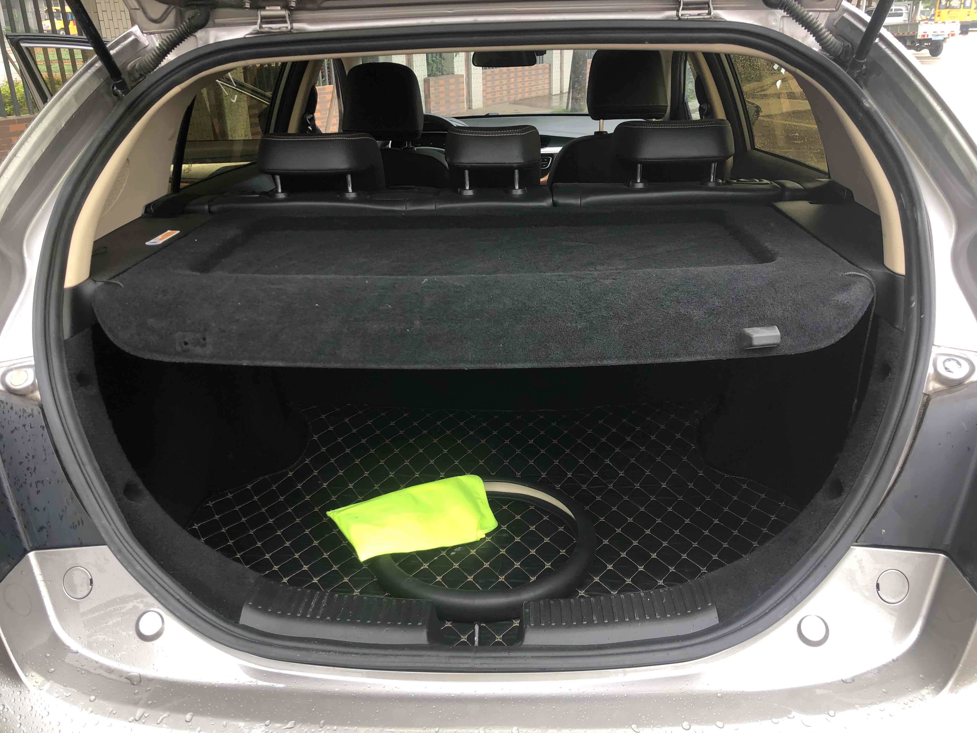 GEELY Vision S1 2019 изображение автомобиля #17