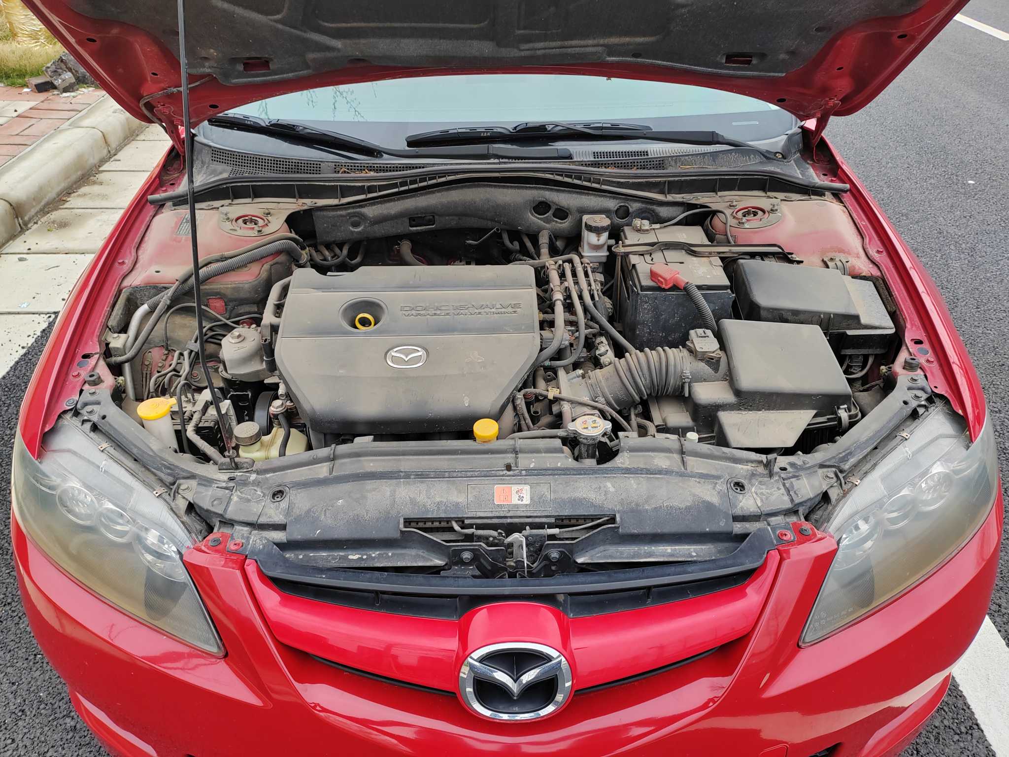 马自达 马自达6 2014 汽车图片 #17