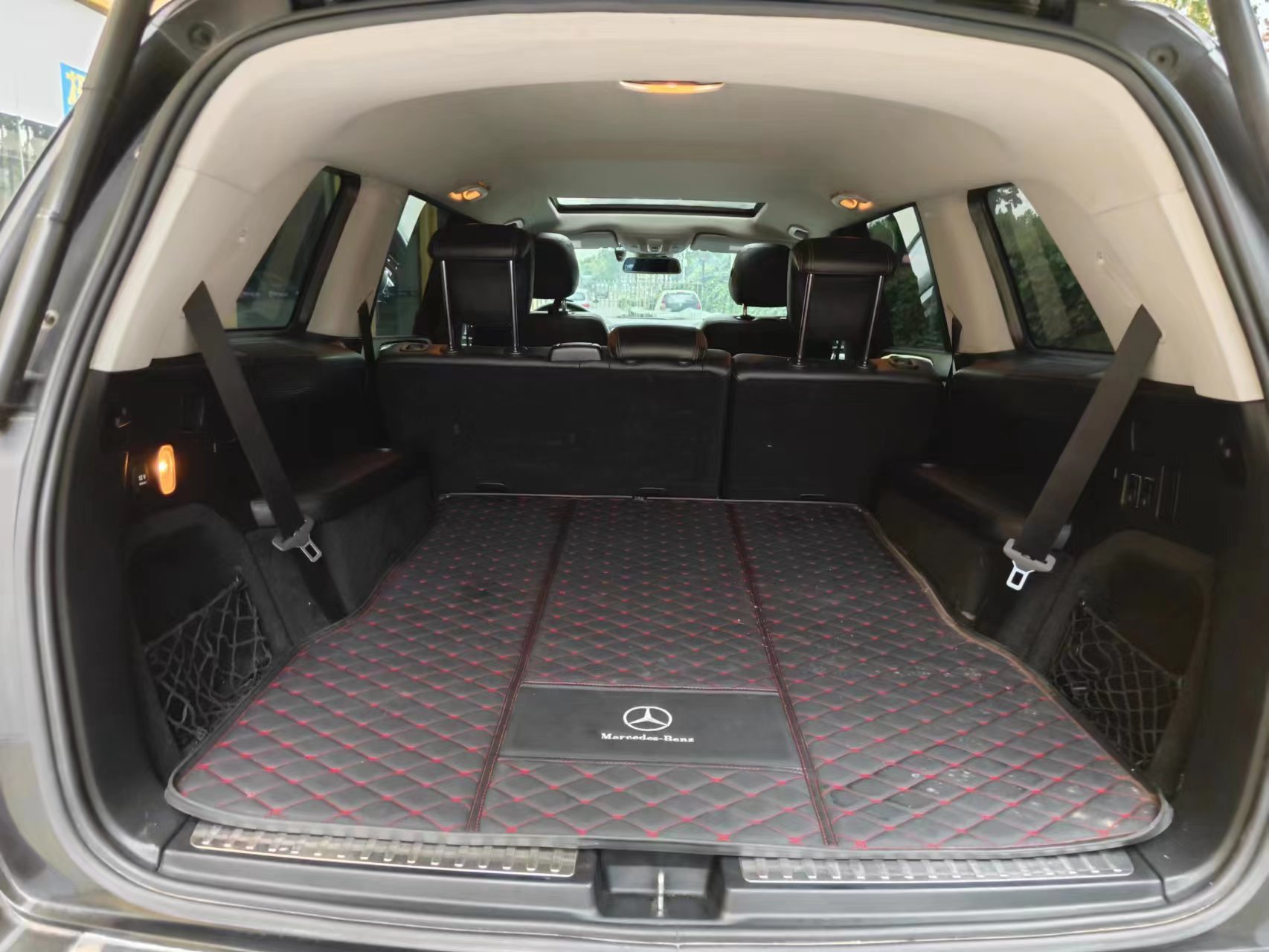 Mercedes-Benz GL Class 2016 immagine di auto #17