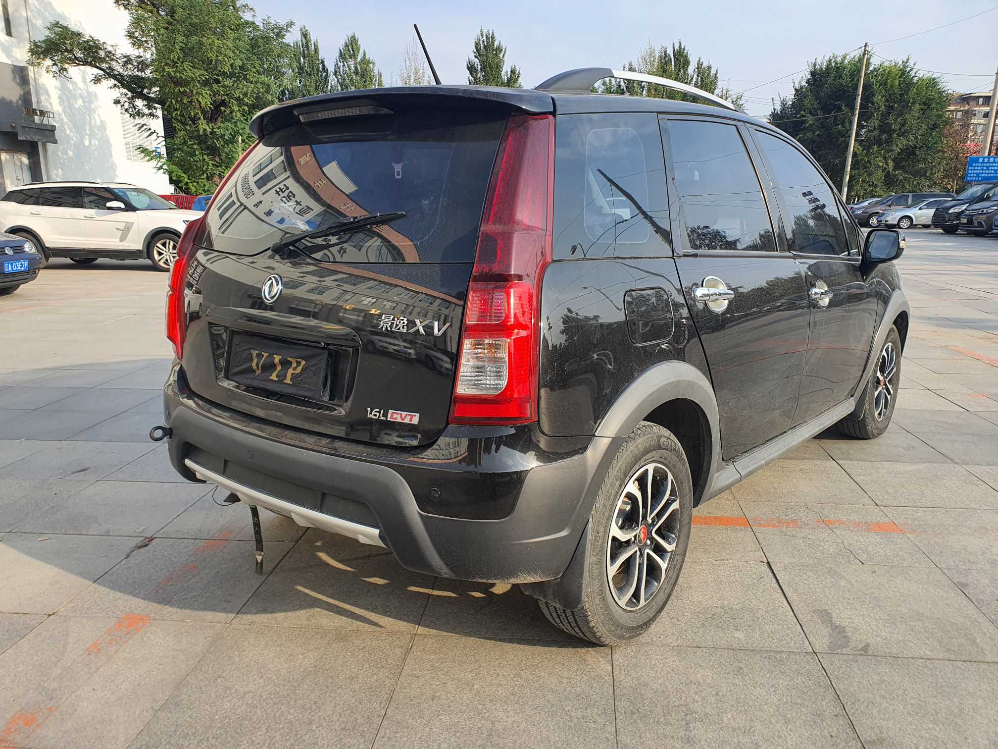 Forthing JOYEAR XV 2017 imagem de carro #17