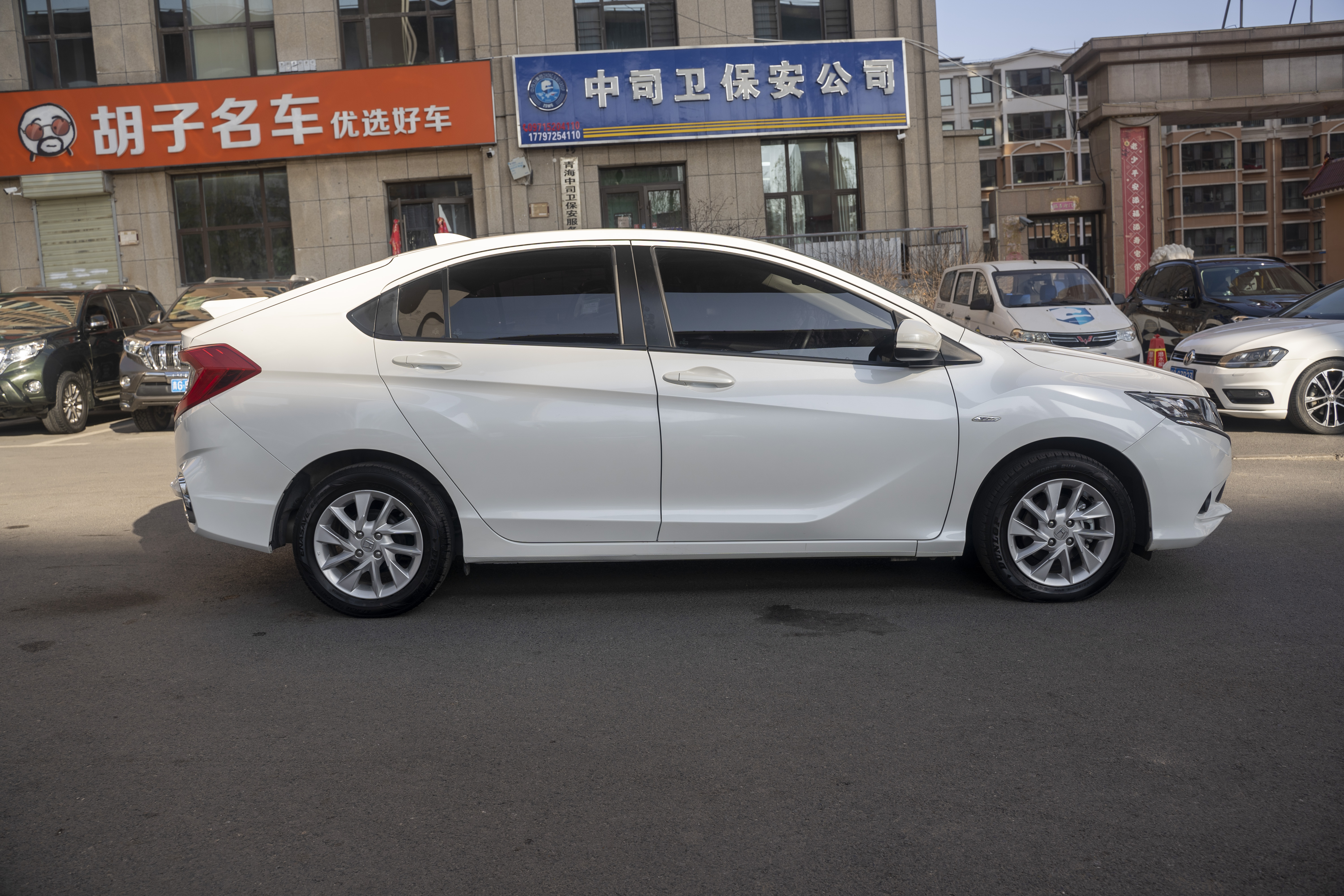 Honda Gienia 2019 #17 Honda Gienia 2019 car image #17