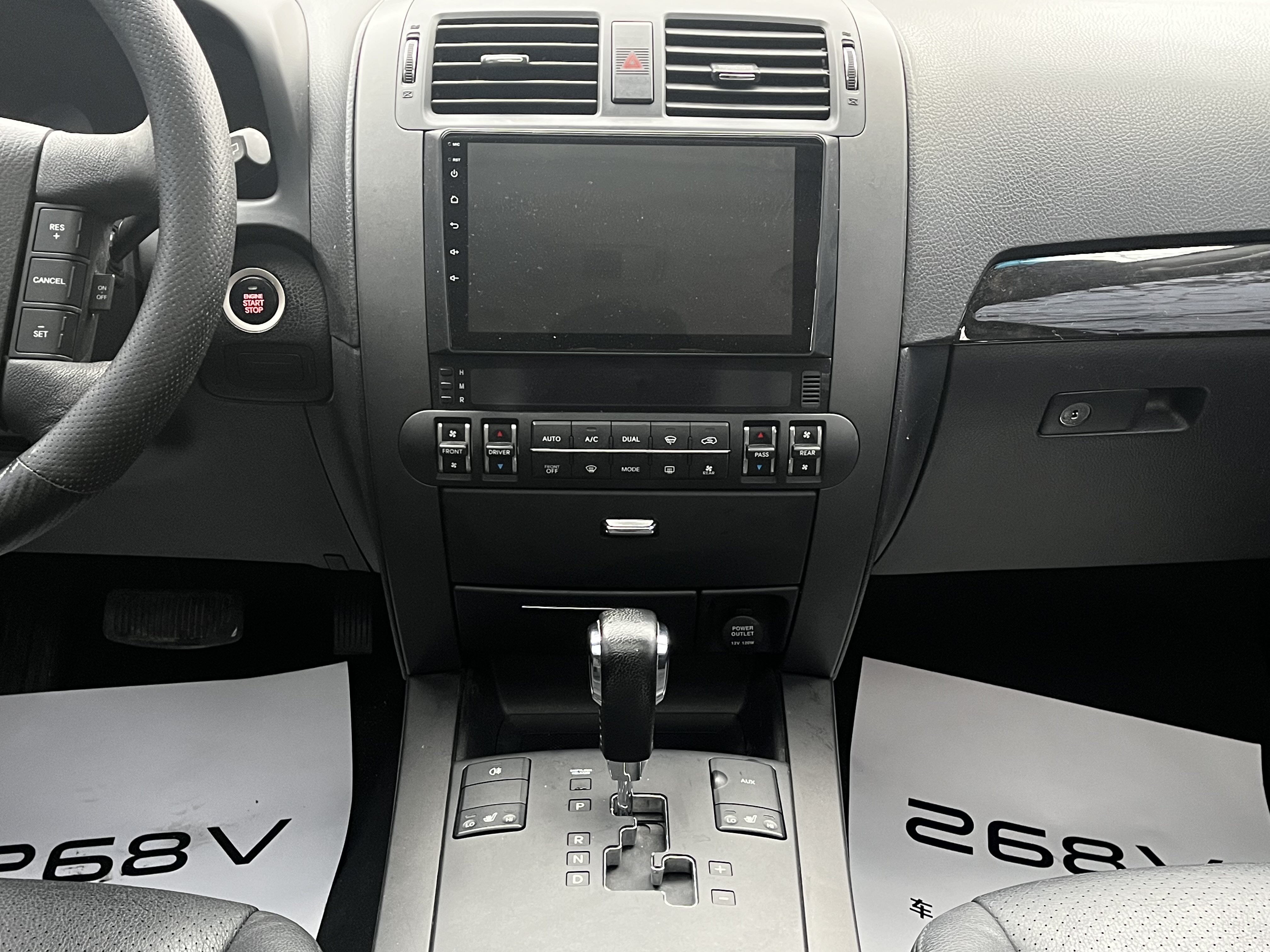 Kia Mohave 2012 изображение автомобиля #17