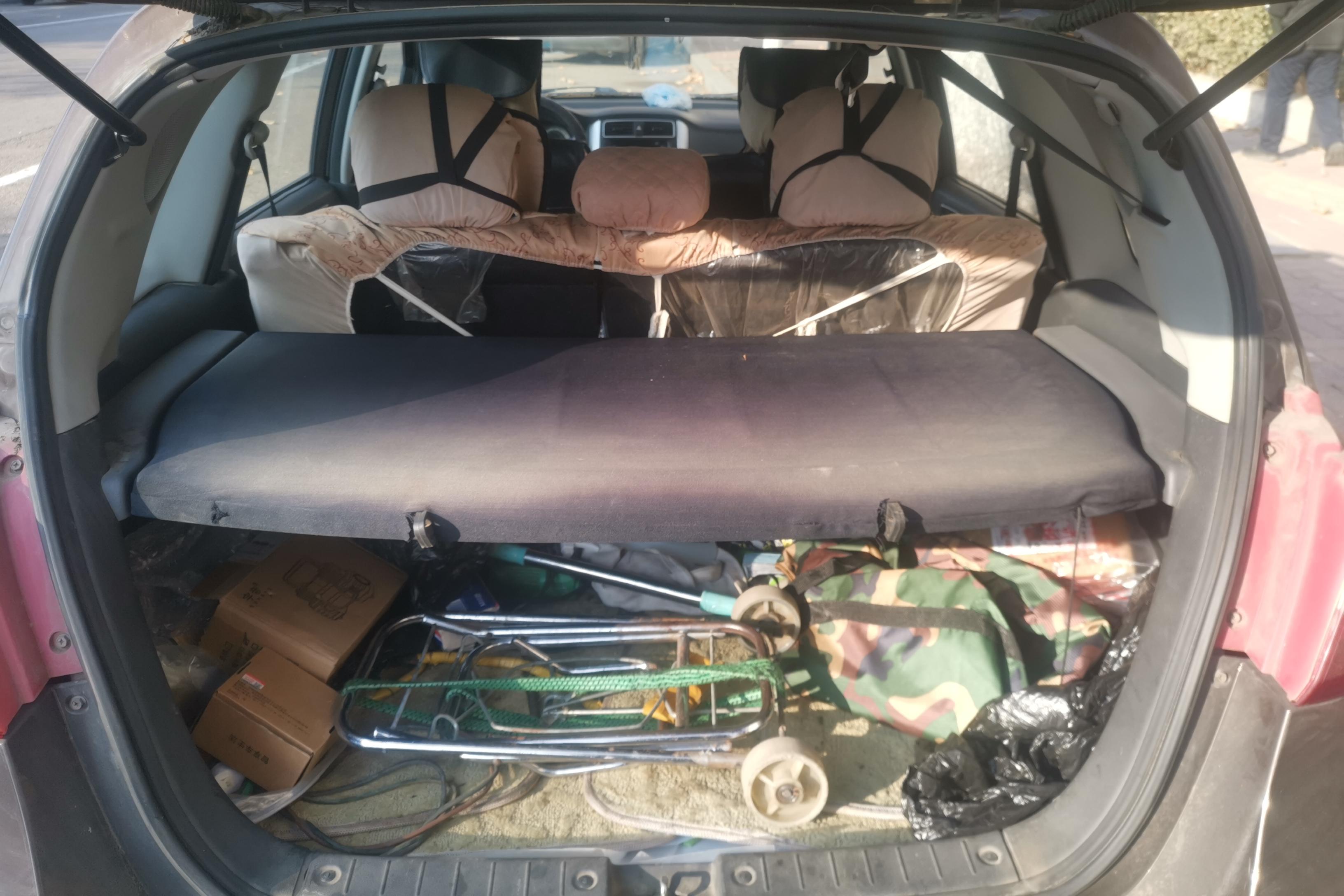 Suzuki Liana A6 2015 immagine di auto #17