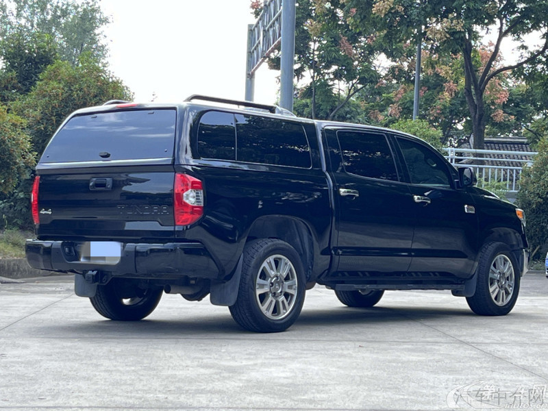 Toyota Tundra 2019 immagine di auto #17