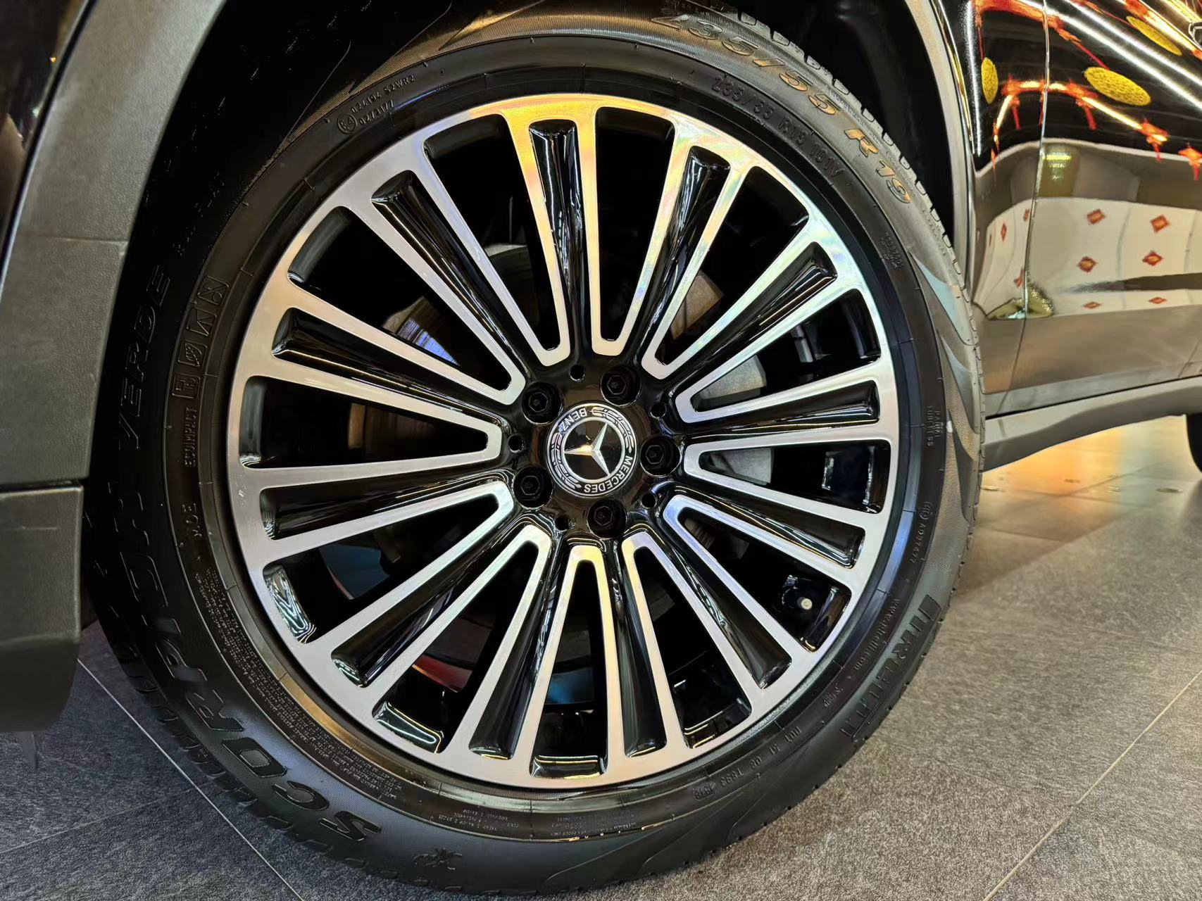 Mercedes-Benz GLC Coupe 2018 car image #17