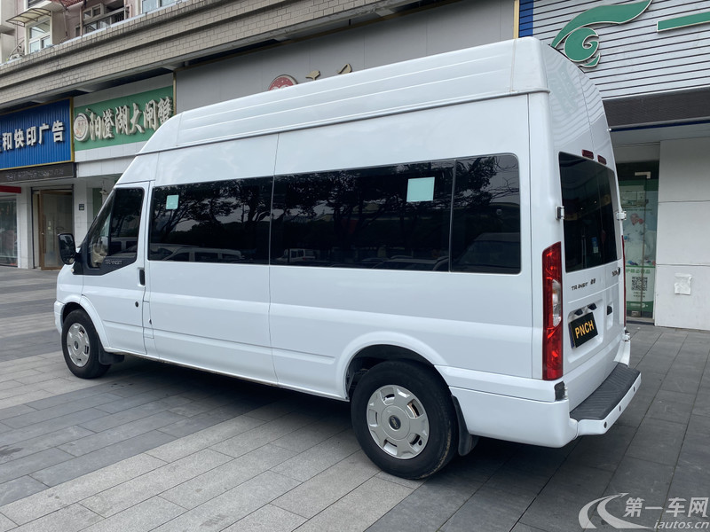 Ford New Transit 2020 car image #17