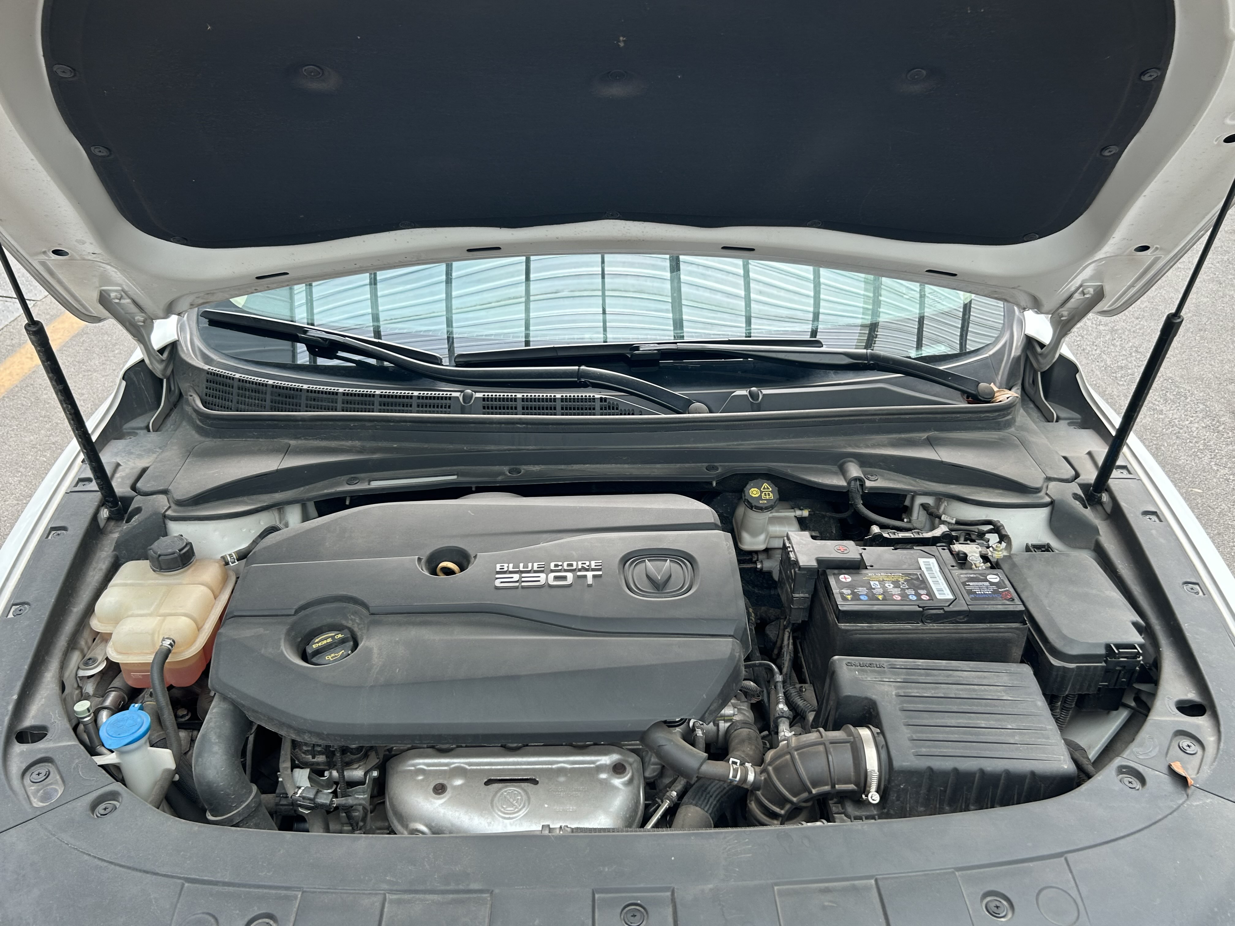 Changan Raeton 2018 car image #17