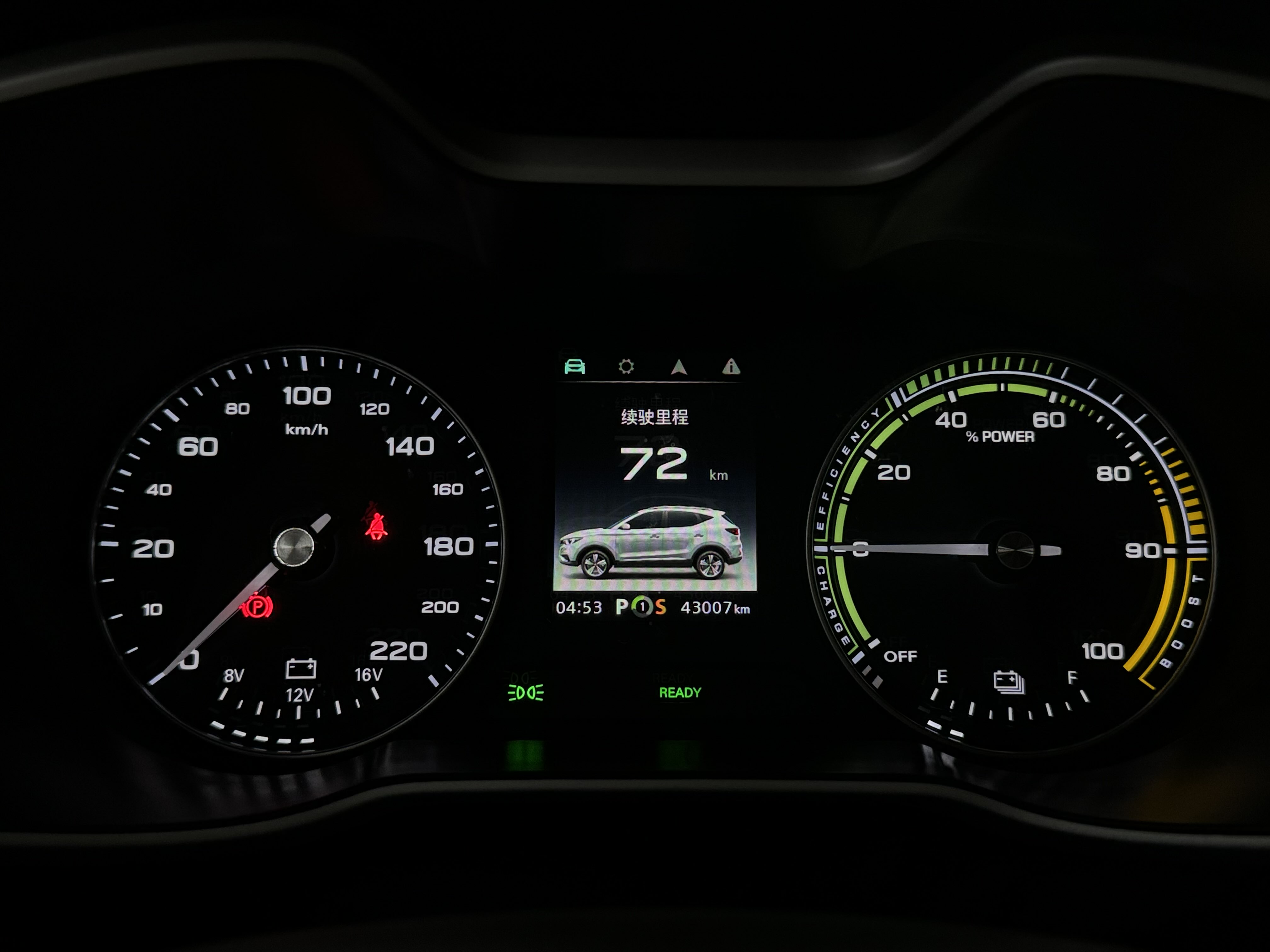 MG EZS Electric 2019 #17 MG EZS Electric 2019 صورة سيارة #17