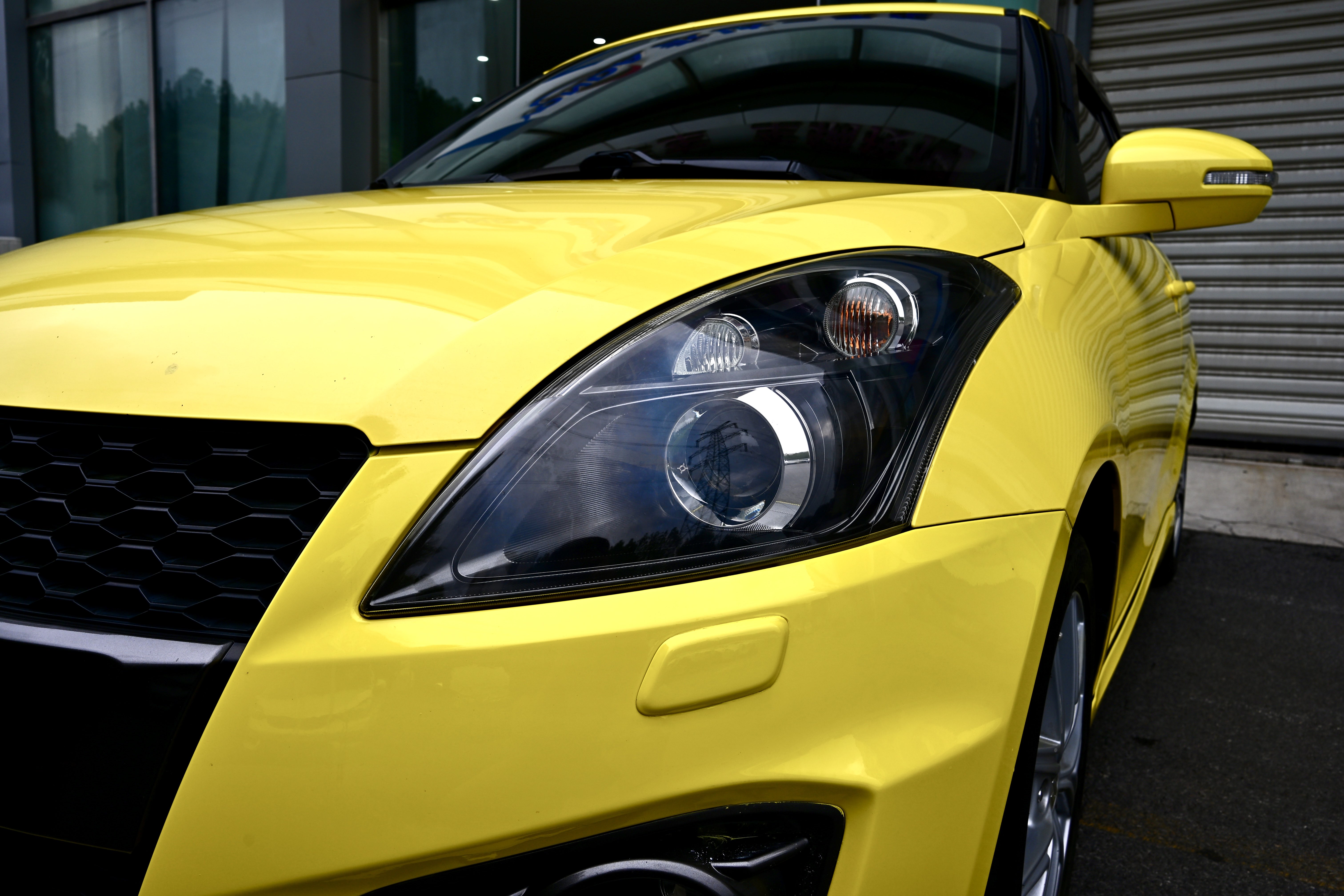 Suzuki Swift Sport 2016 imagem de carro #17