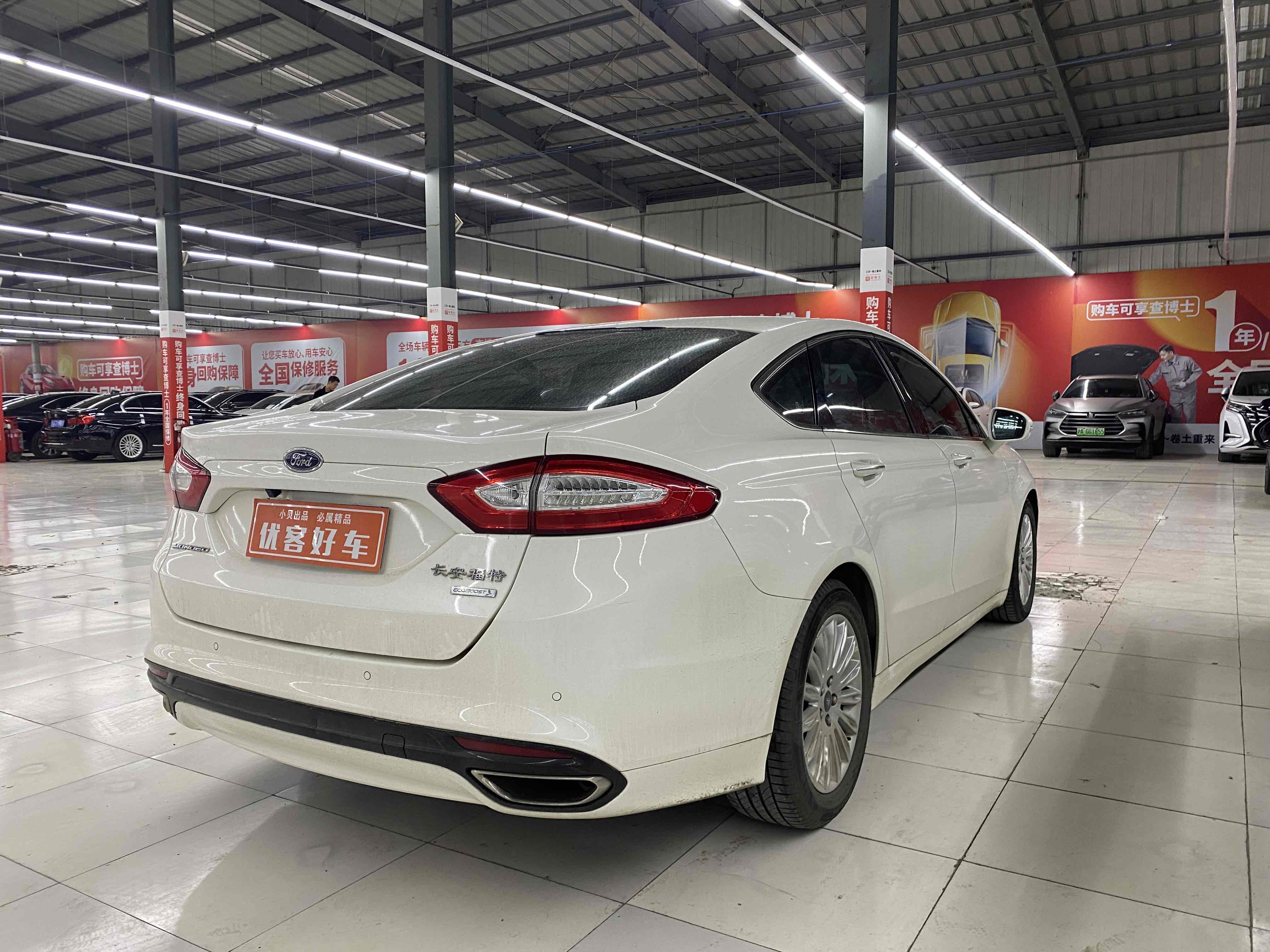 Ford Zhisheng 2015 #17 Ford Zhisheng 2015 car image #17