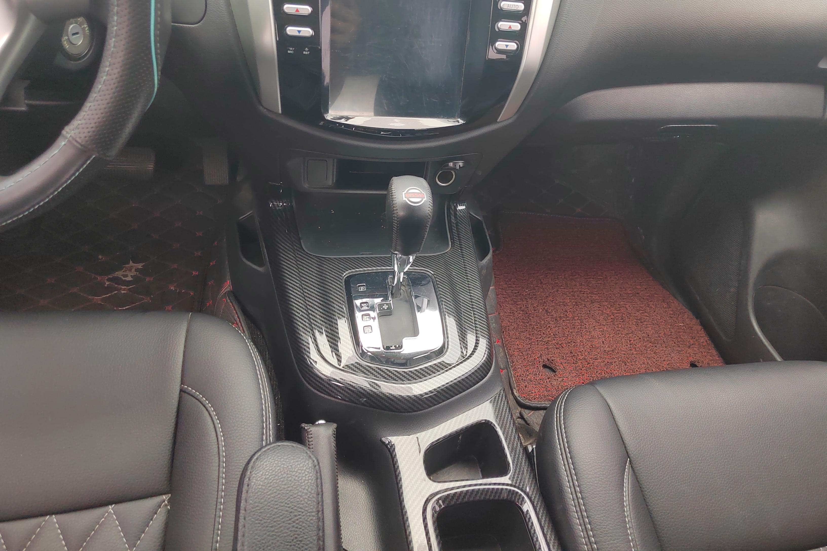 日产 纳瓦拉 2018 汽车图片 #17