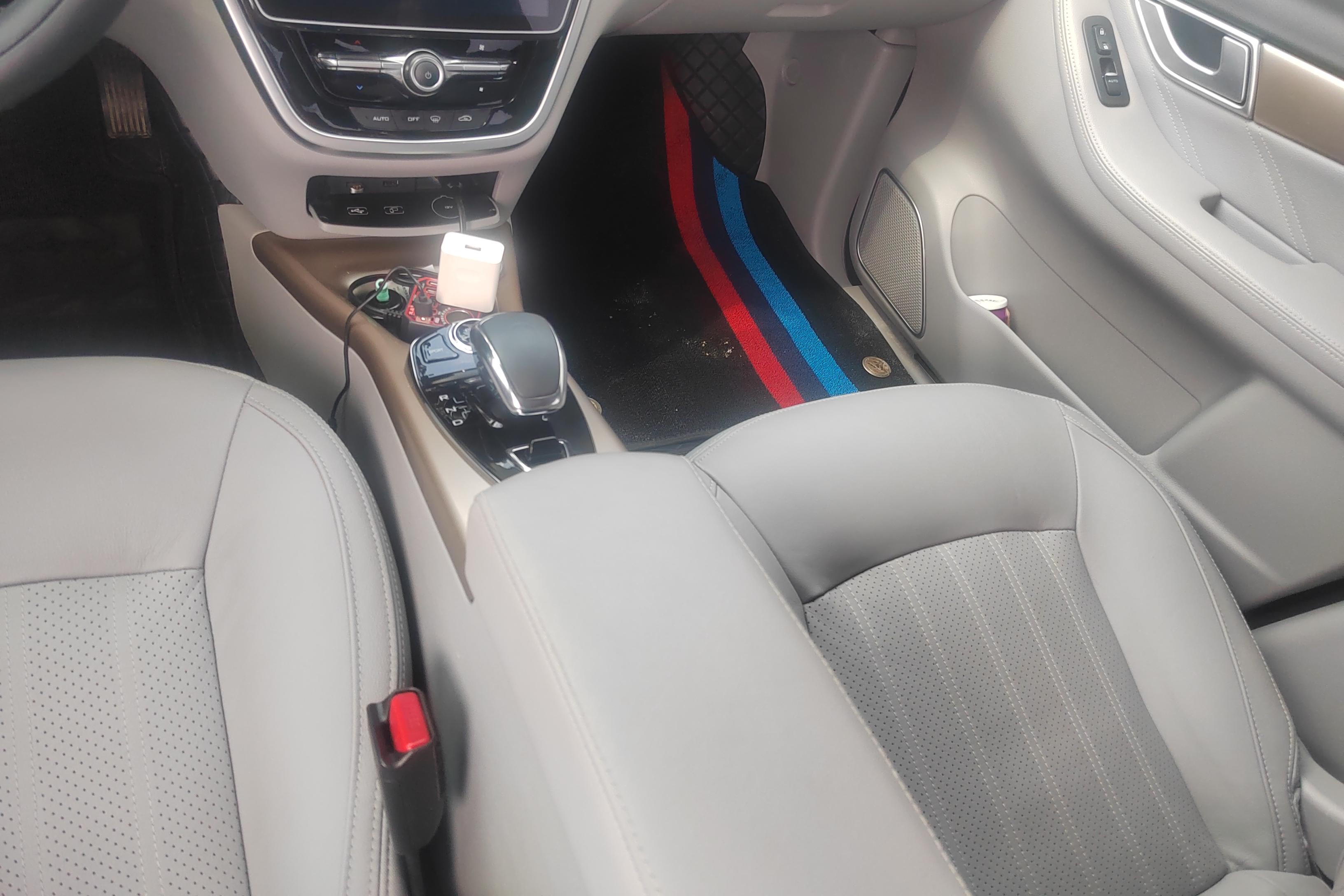 Denza DENZA 2019 صورة سيارة #17