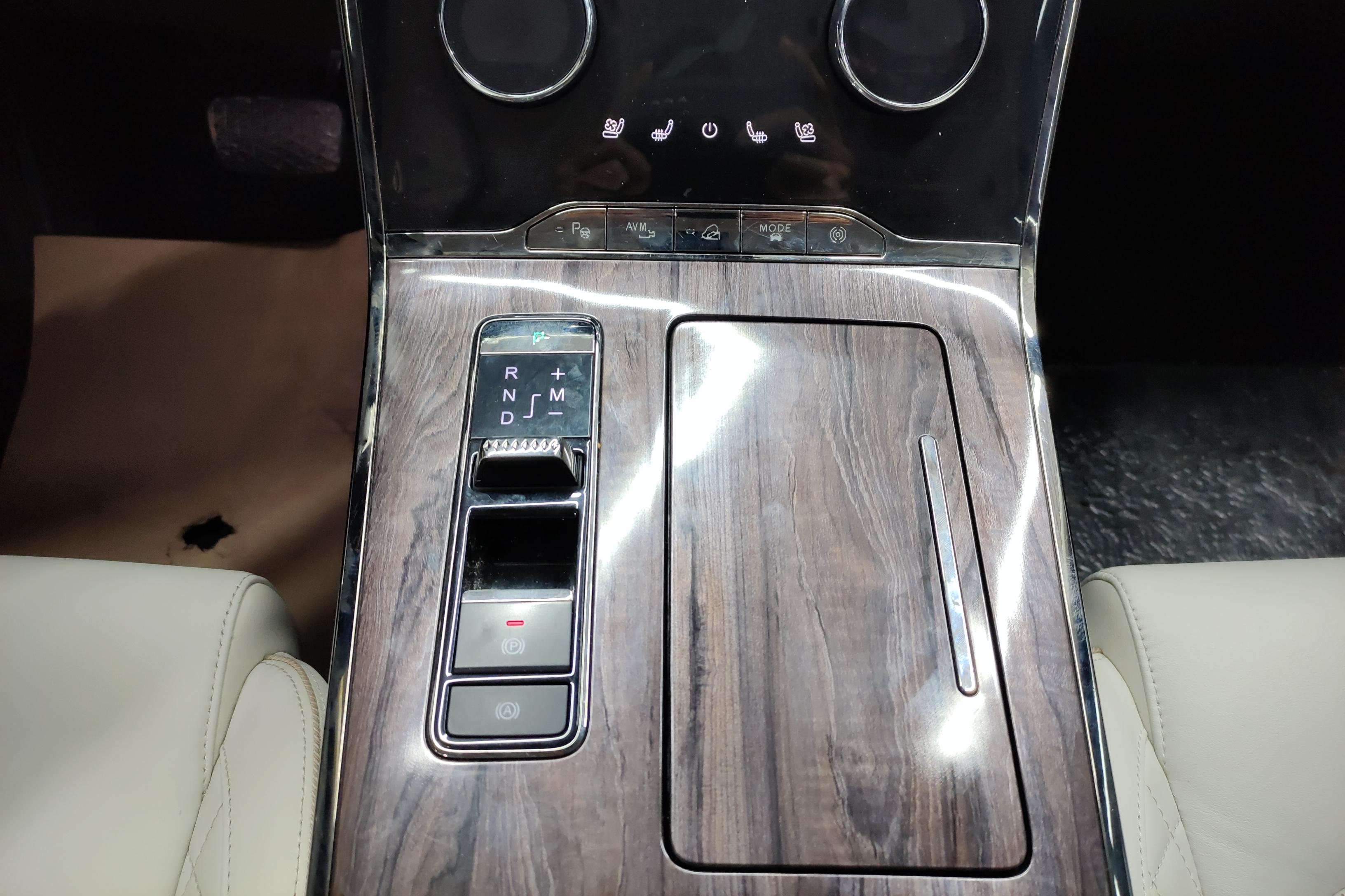 Exceed Lanyue 2021 imagen de coche #17