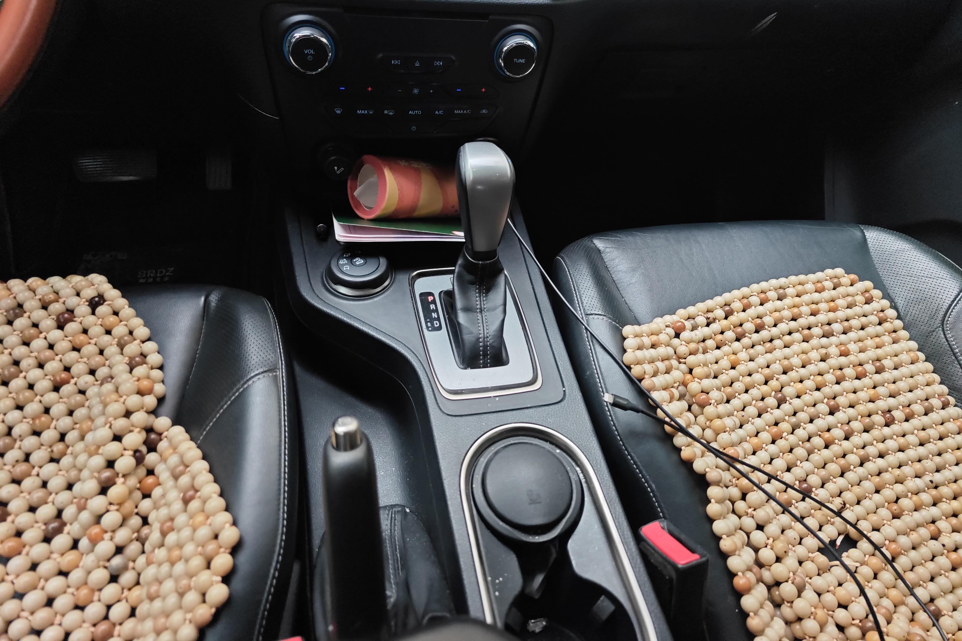 Ford Everest 2018 car image #17