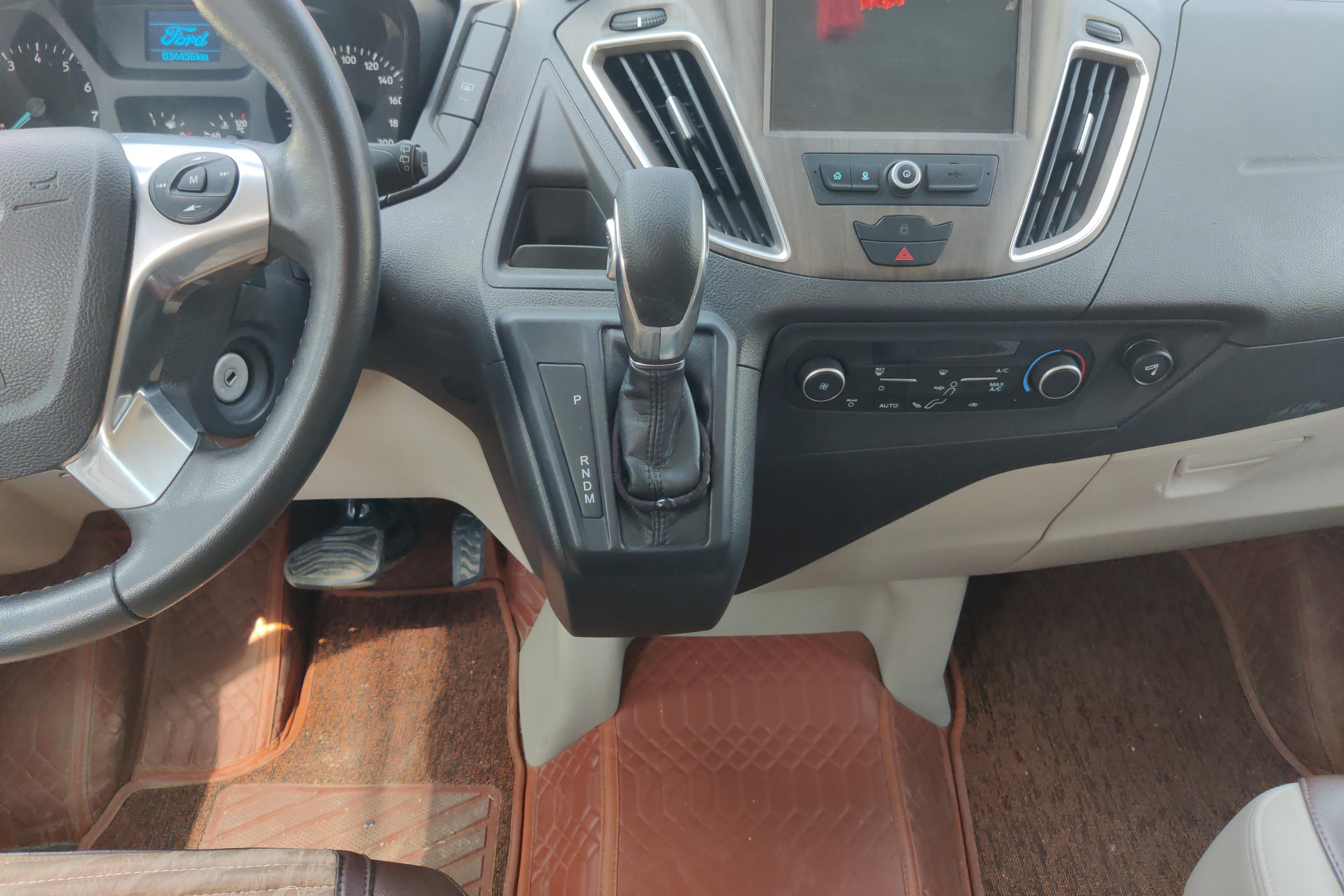 Ford Tourneo 2021 #17 Ford Tourneo 2021 car image #17