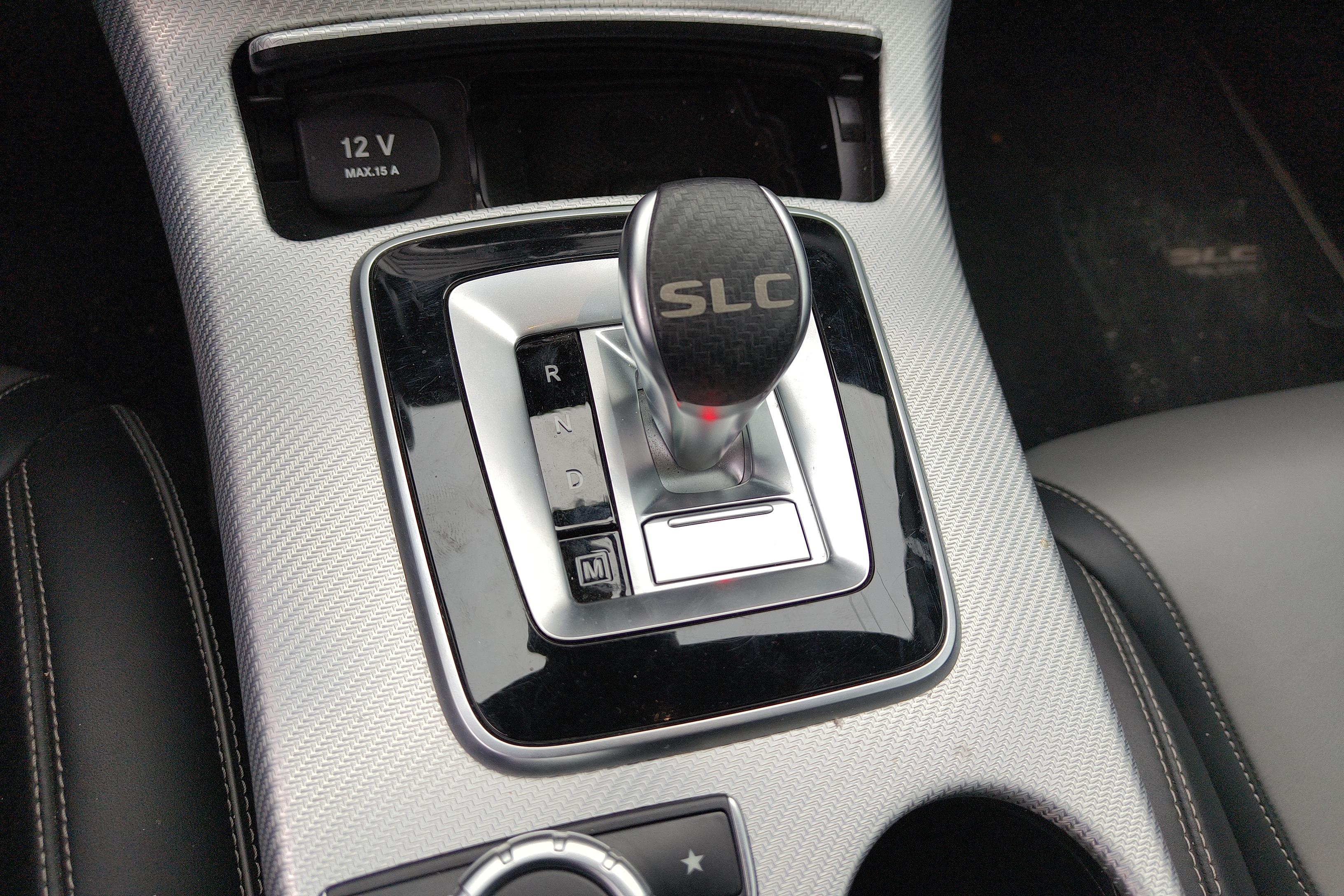 Mercedes-Benz SLC Class 2019 #17 Mercedes-Benz SLC Class 2019 car image #17