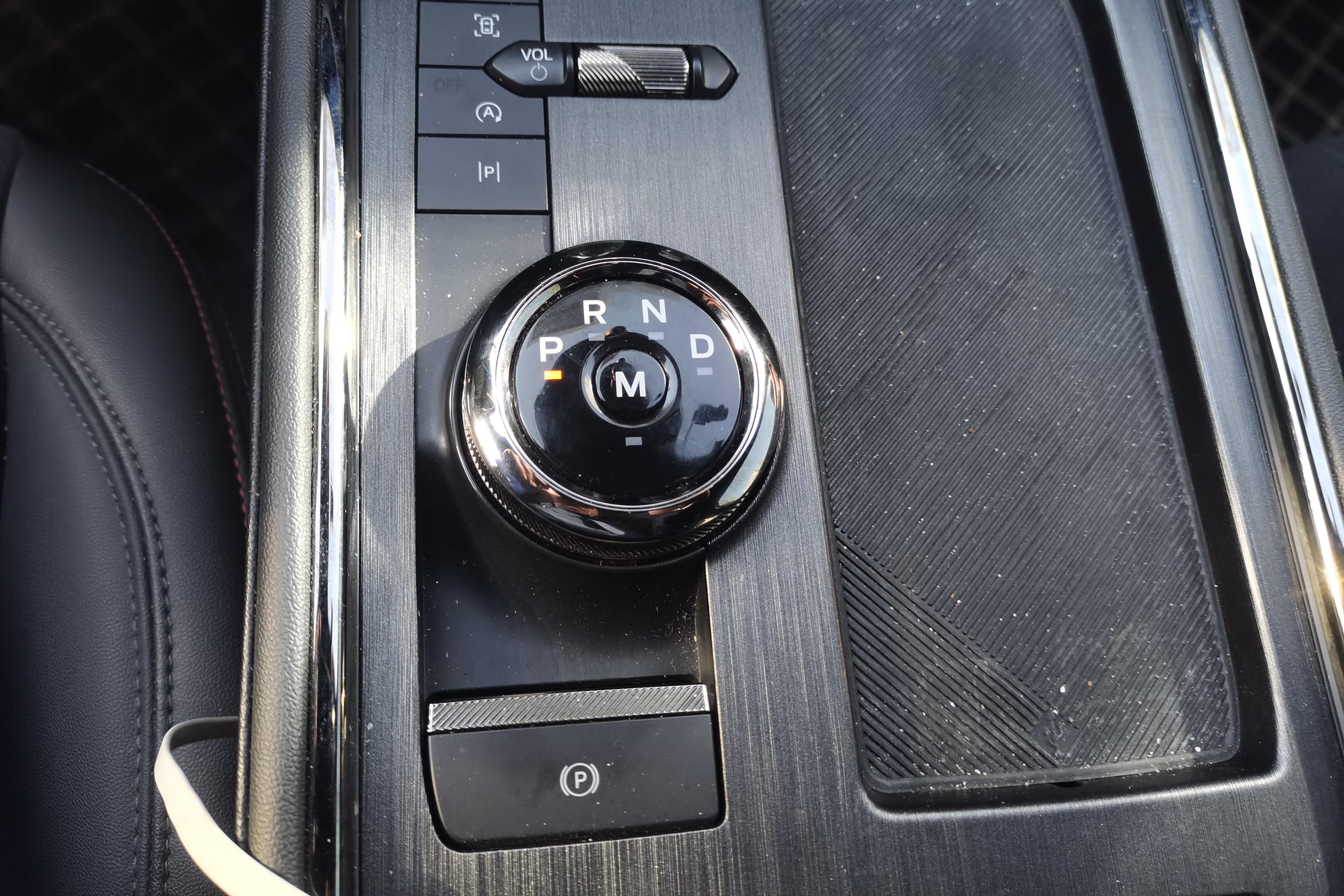 Ford Evos 2023 car image #17