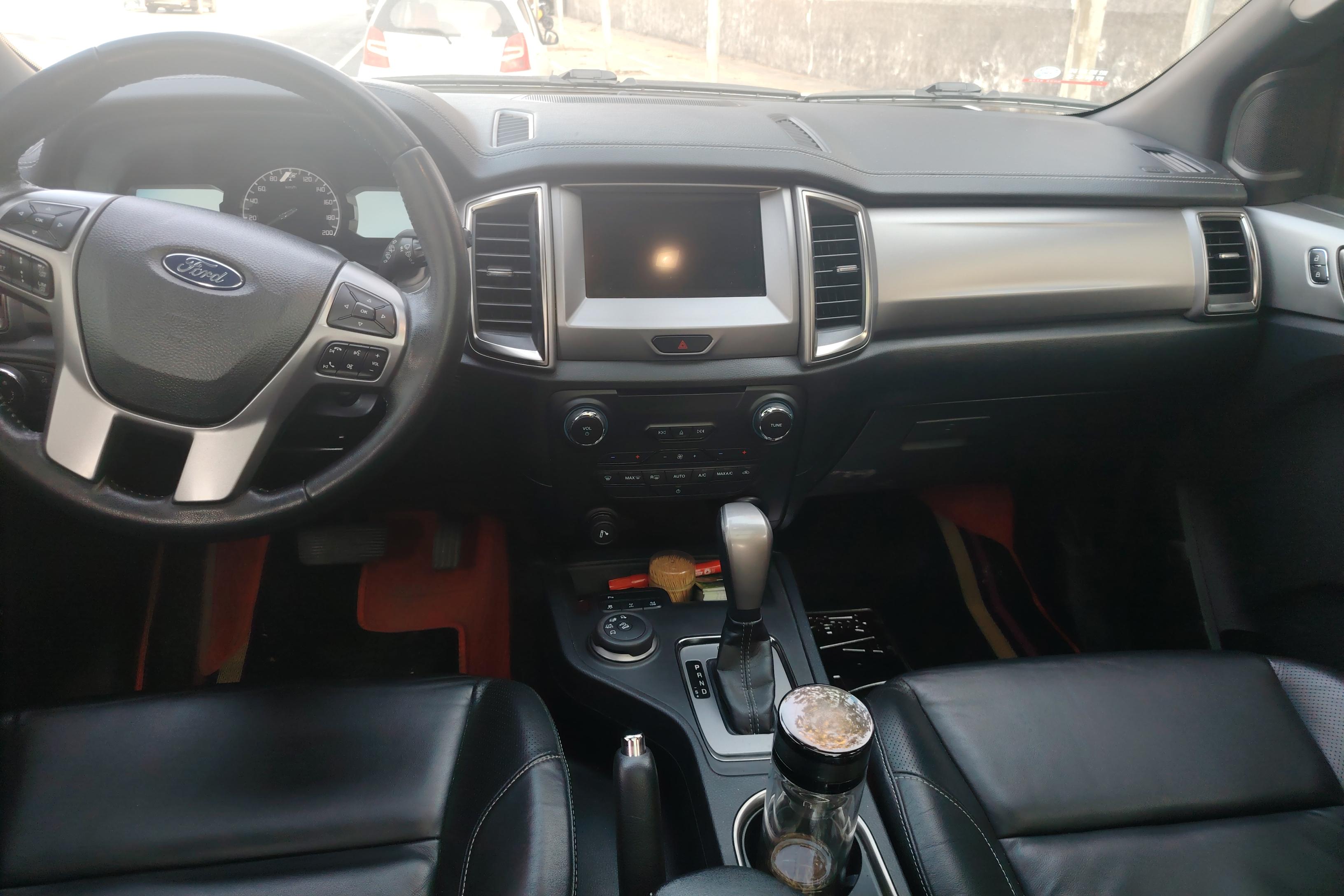 Ford Everest 2018 #17 Ford Everest 2018 car image #17