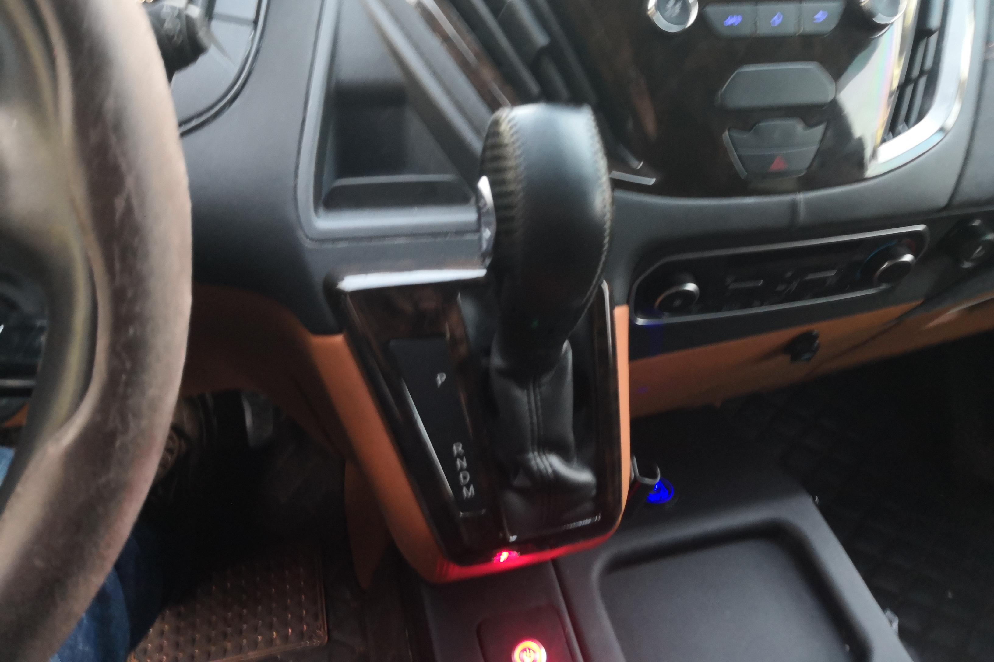 Ford Tourneo 2017 #17 Ford Tourneo 2017 car image #17