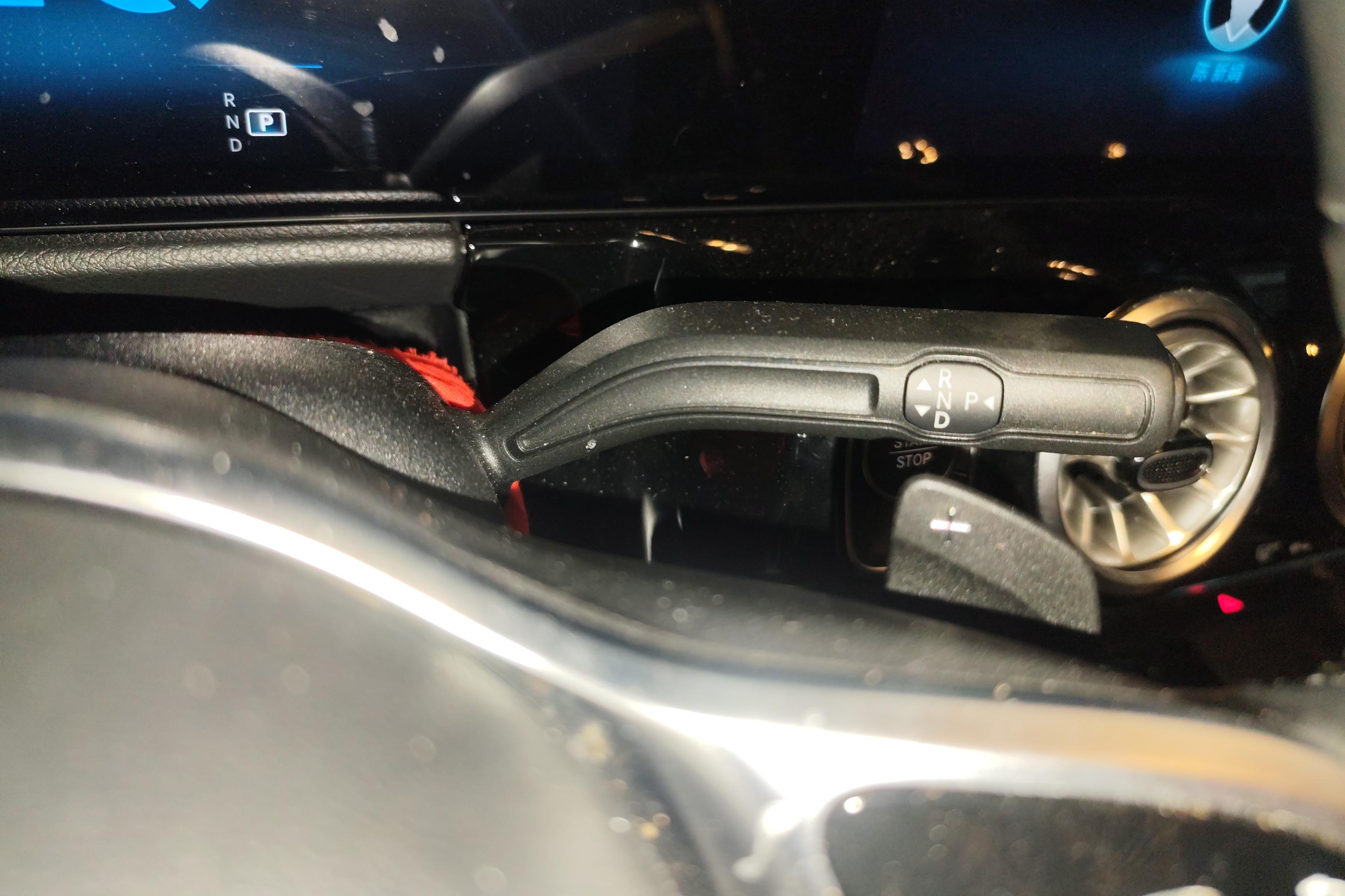 Mercedes-Benz EQA Class 2022 #17 Mercedes-Benz EQA Class 2022 immagine di auto #17