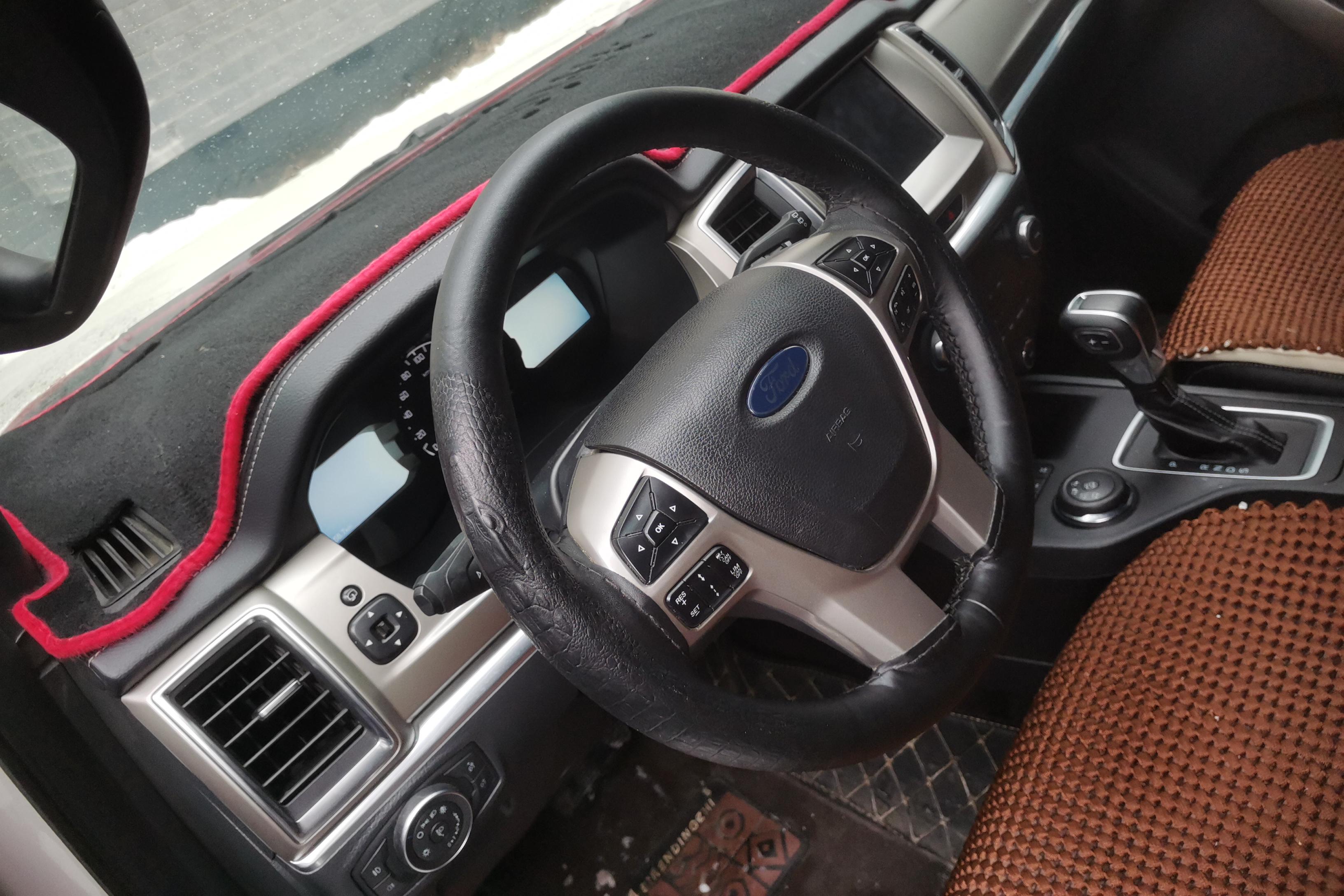 Ford Everest 2022 #17 Ford Everest 2022 car image #17