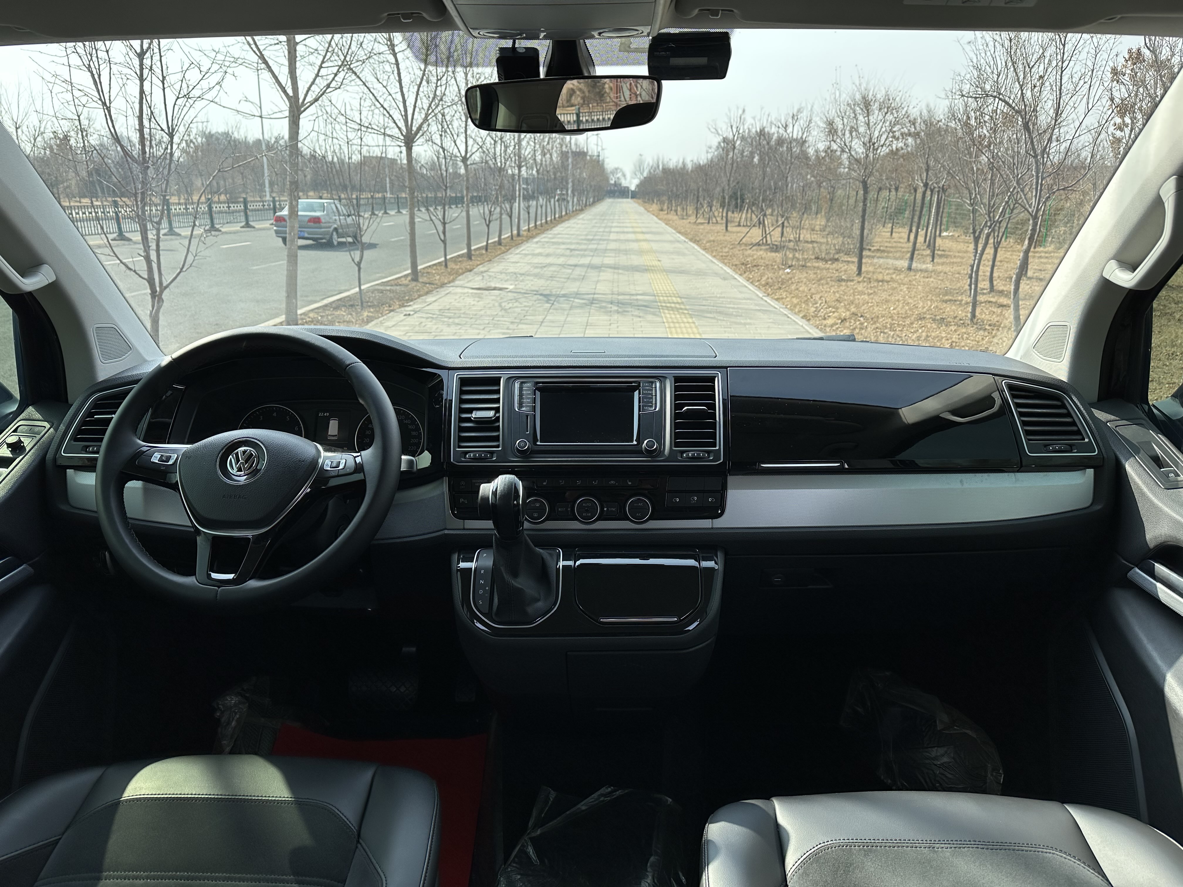 Volkswagen Multivan 2017 #17 Volkswagen Multivan 2017 imagem de carro #17