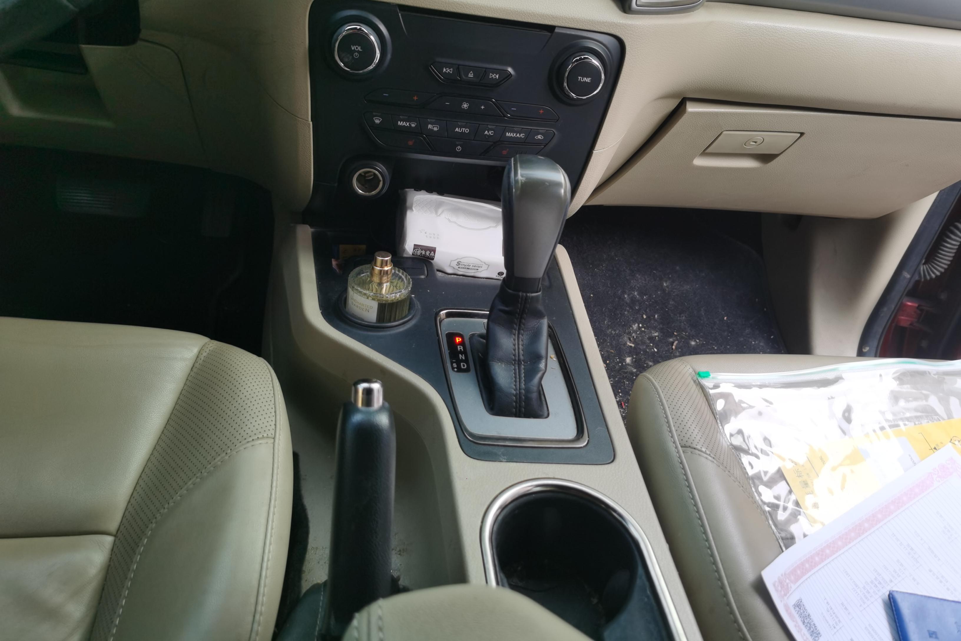 Ford Everest 2019 car image #17