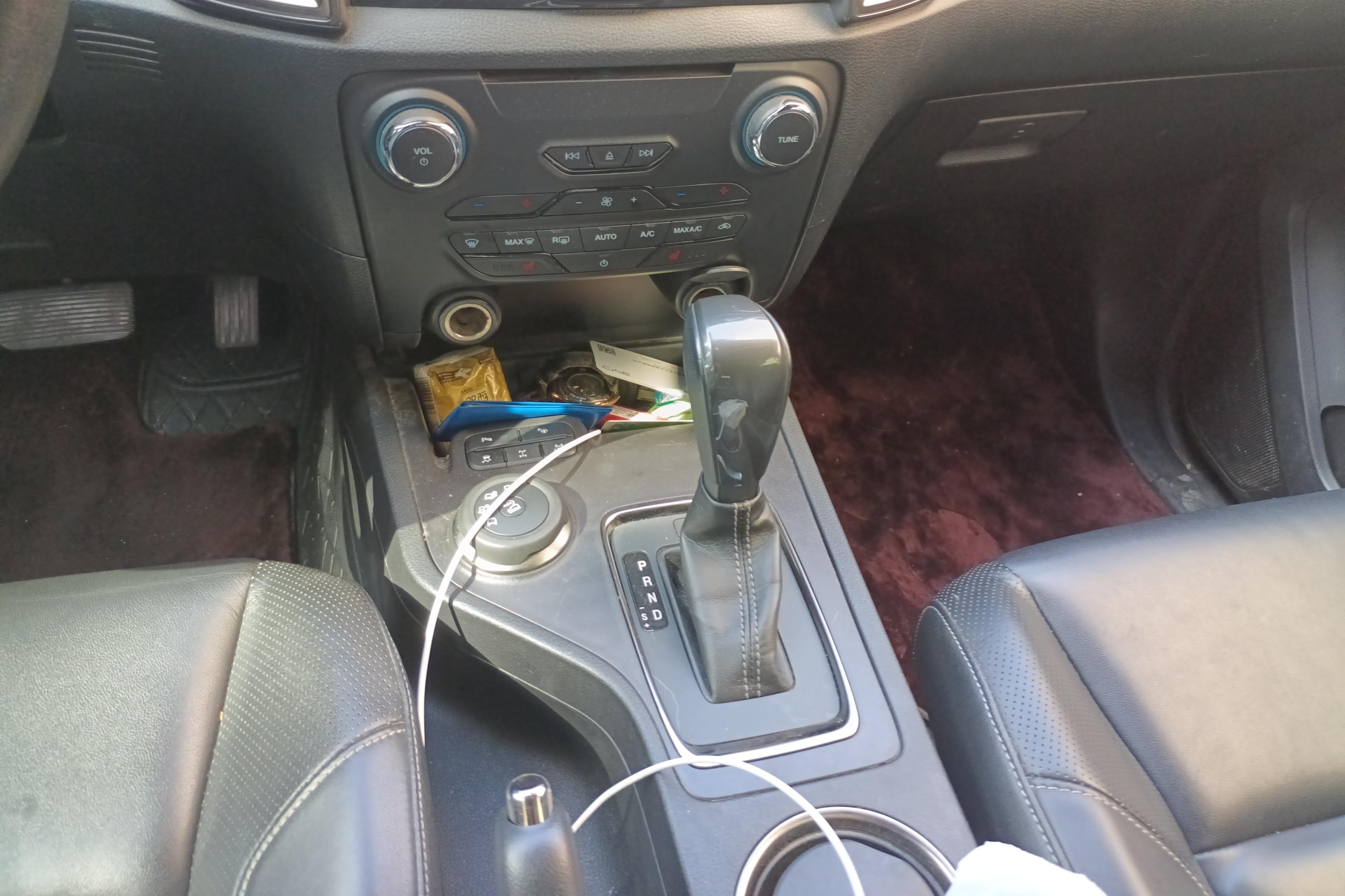 Ford Everest 2018 #17 Ford Everest 2018 car image #17