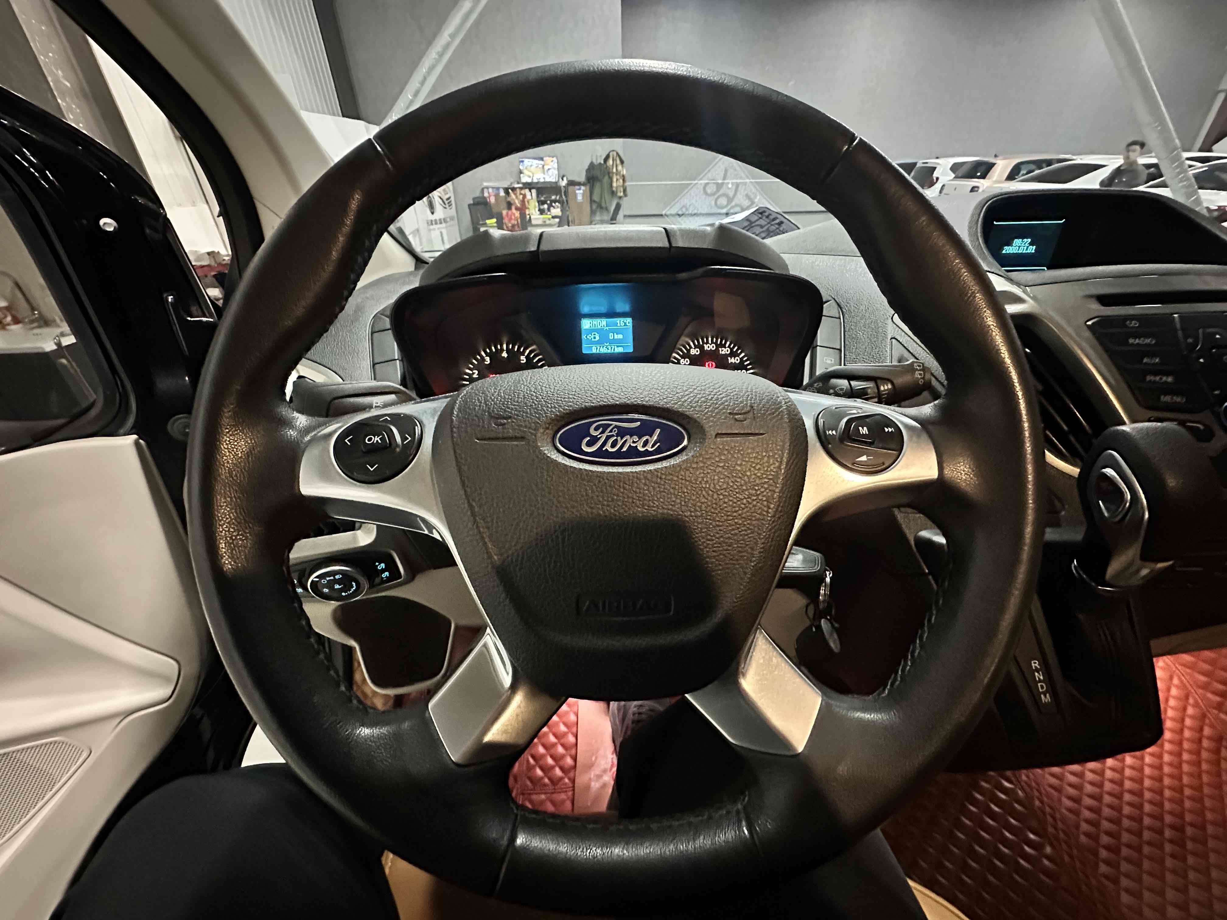 Ford Tourneo 2017 #17 Ford Tourneo 2017 immagine di auto #17