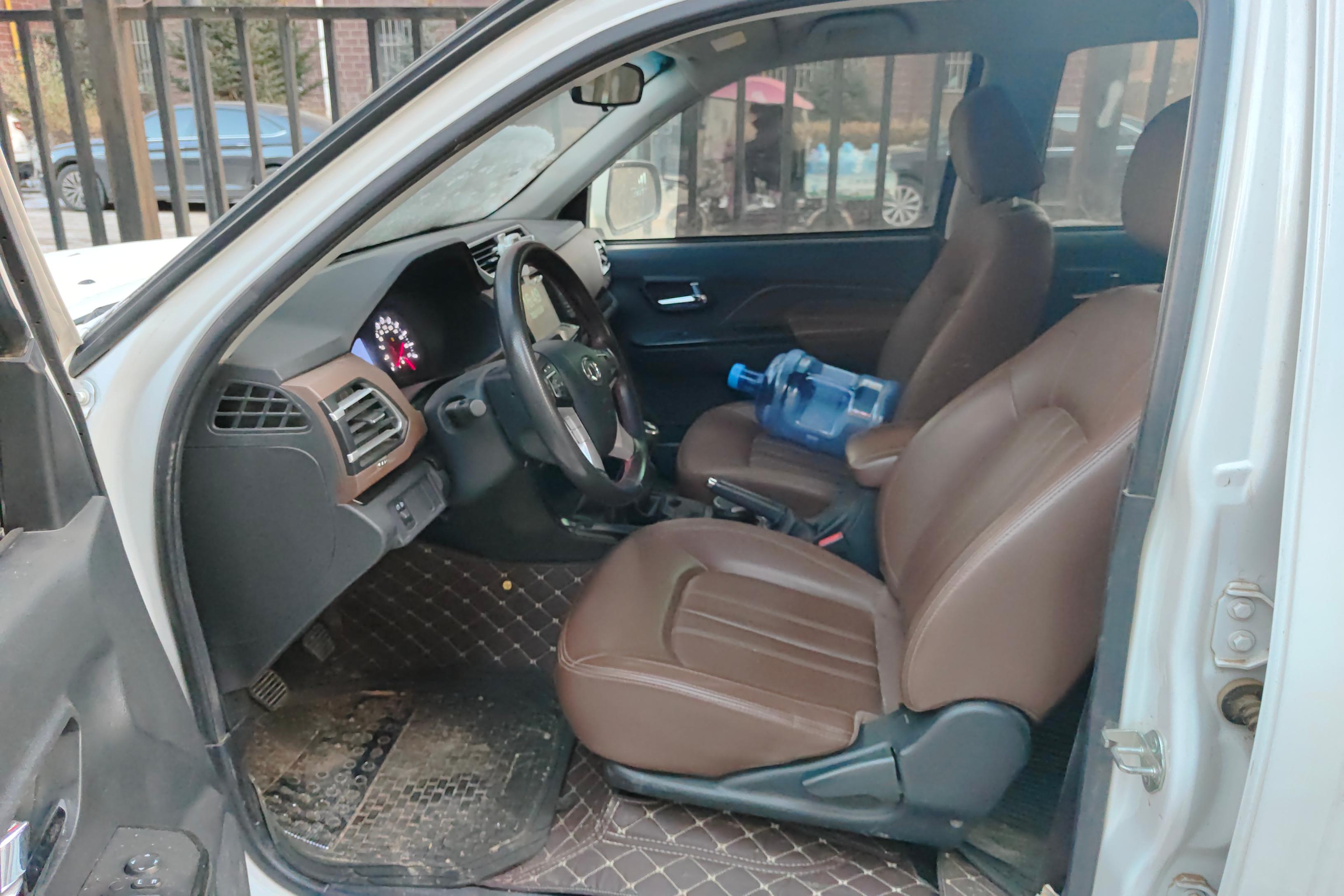 Great Wall Wingle 6 2019 car image #17