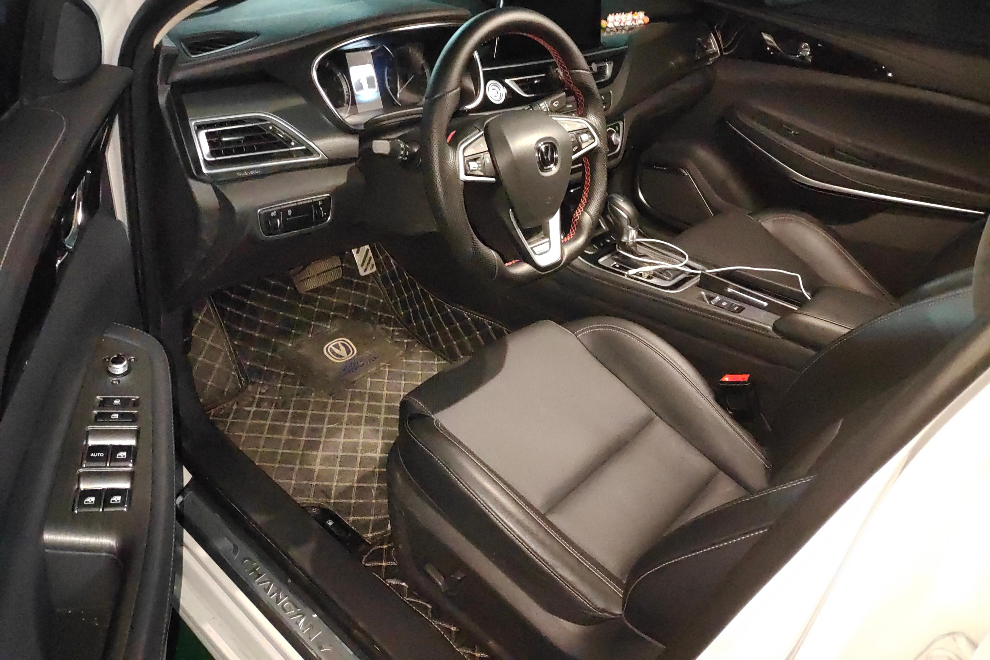 长安 锐程CC 2019 #17 长安 锐程CC 2019 汽车图片 #17