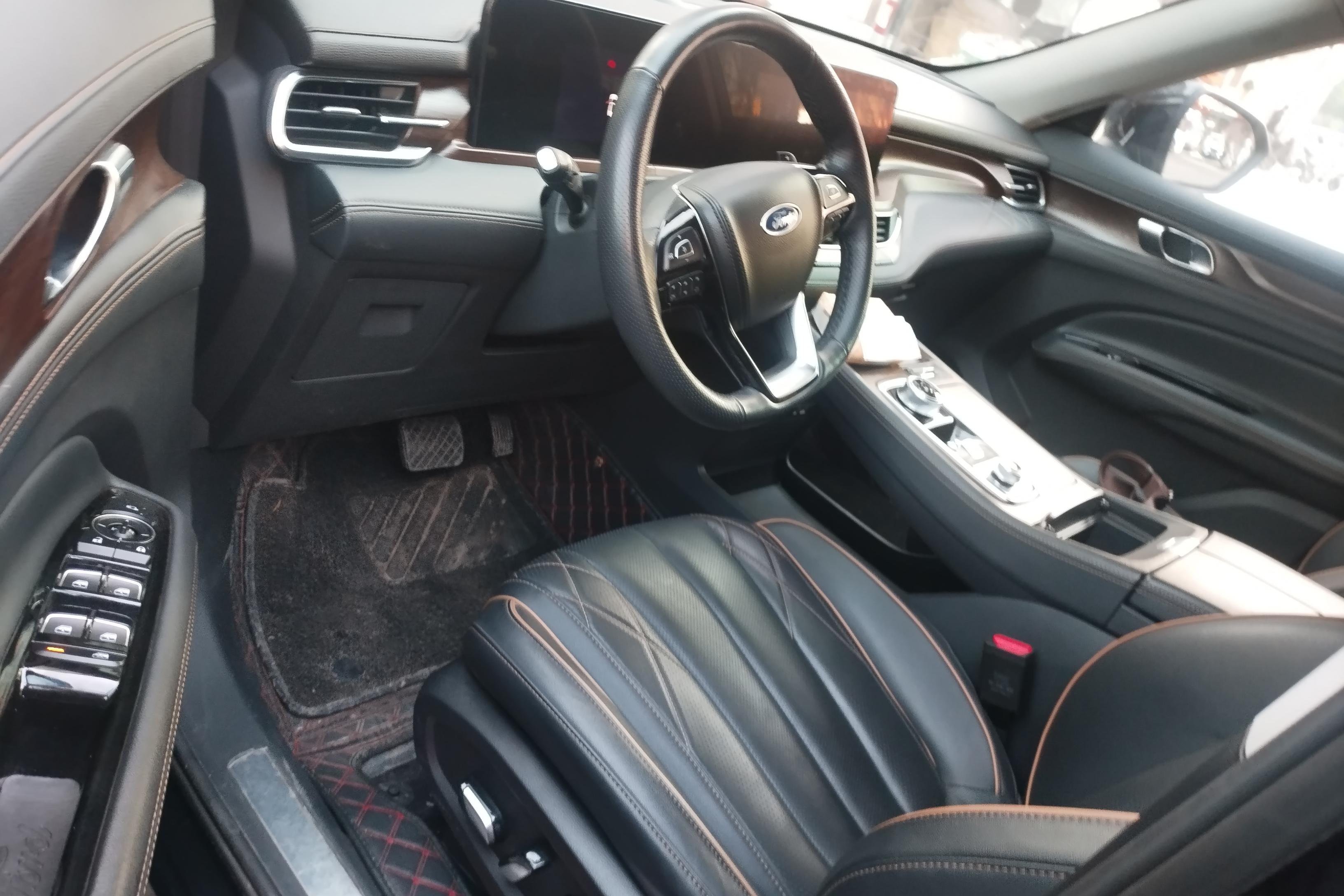 Ford Equator 2021 #17 Ford Equator 2021 car image #17