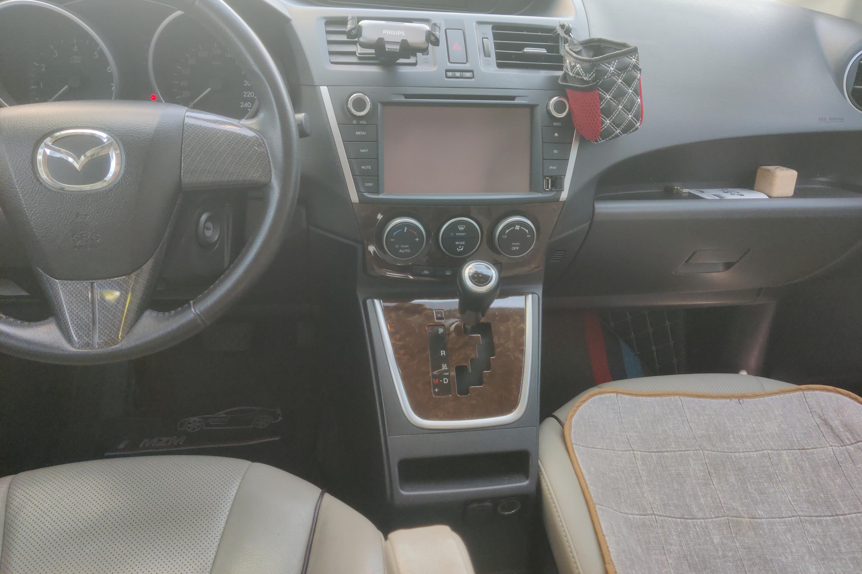 马自达 马自达5 2014 汽车图片 #17