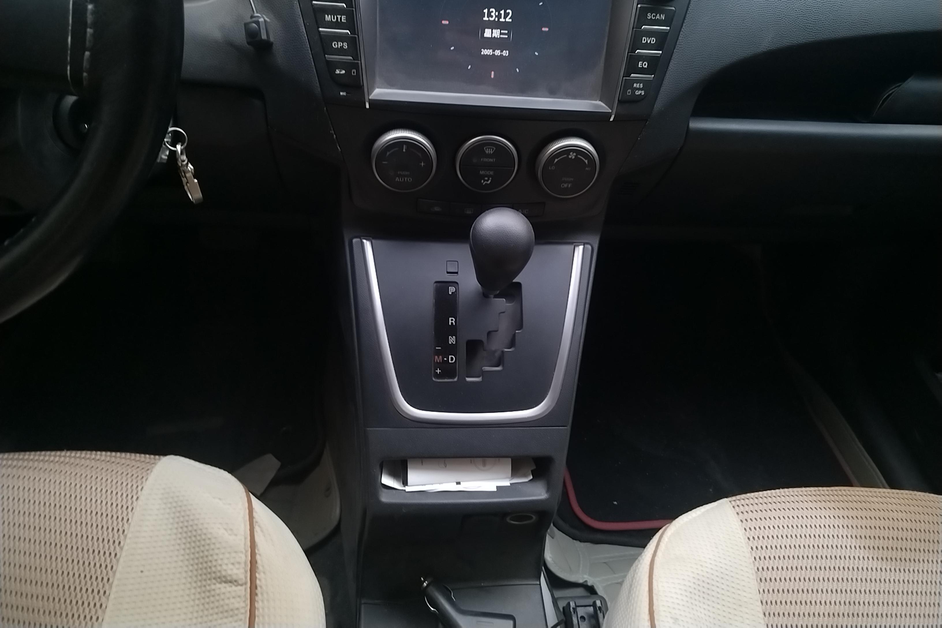 马自达 马自达5 2013 汽车图片 #17