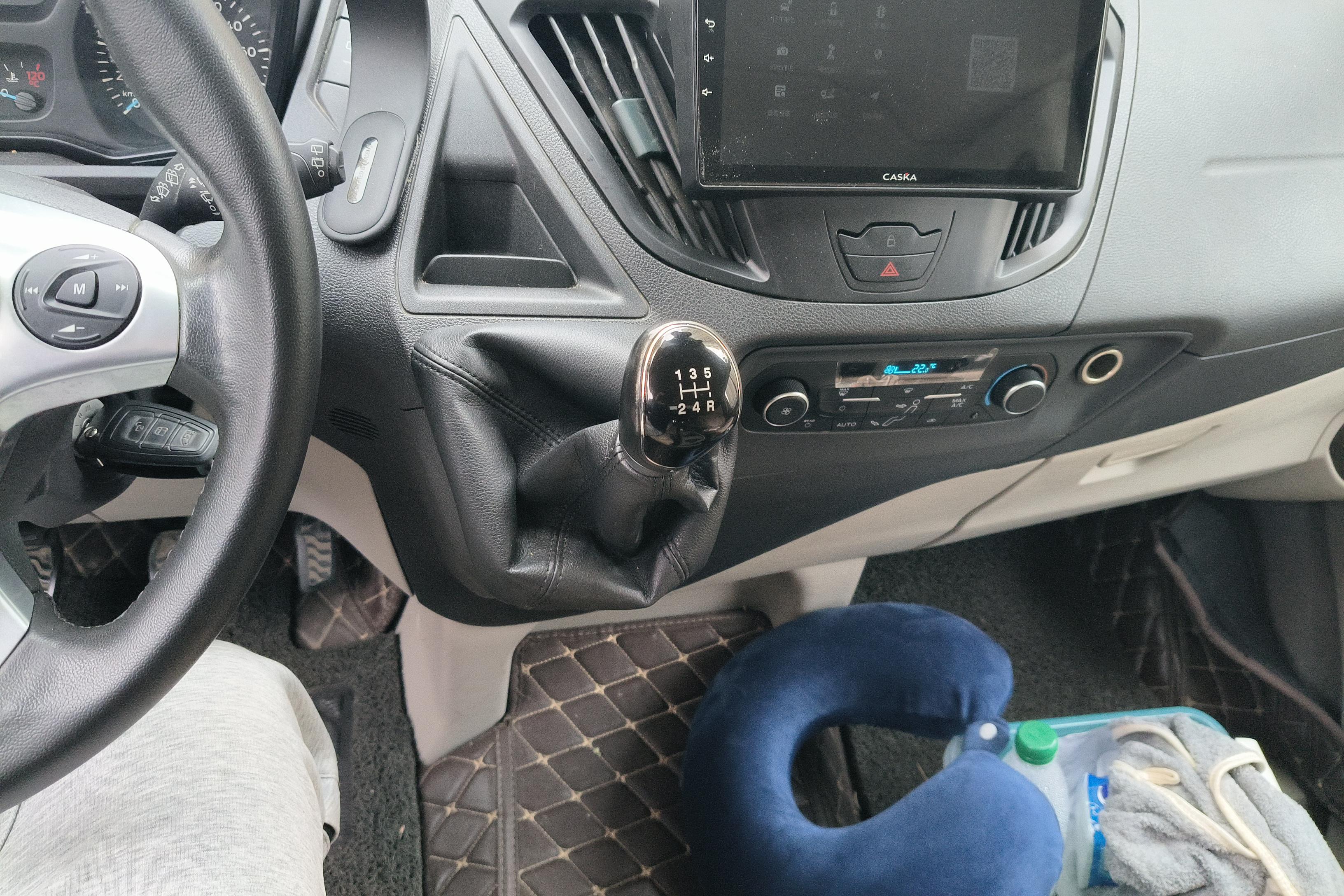 Ford Tourneo 2018 immagine di auto #17