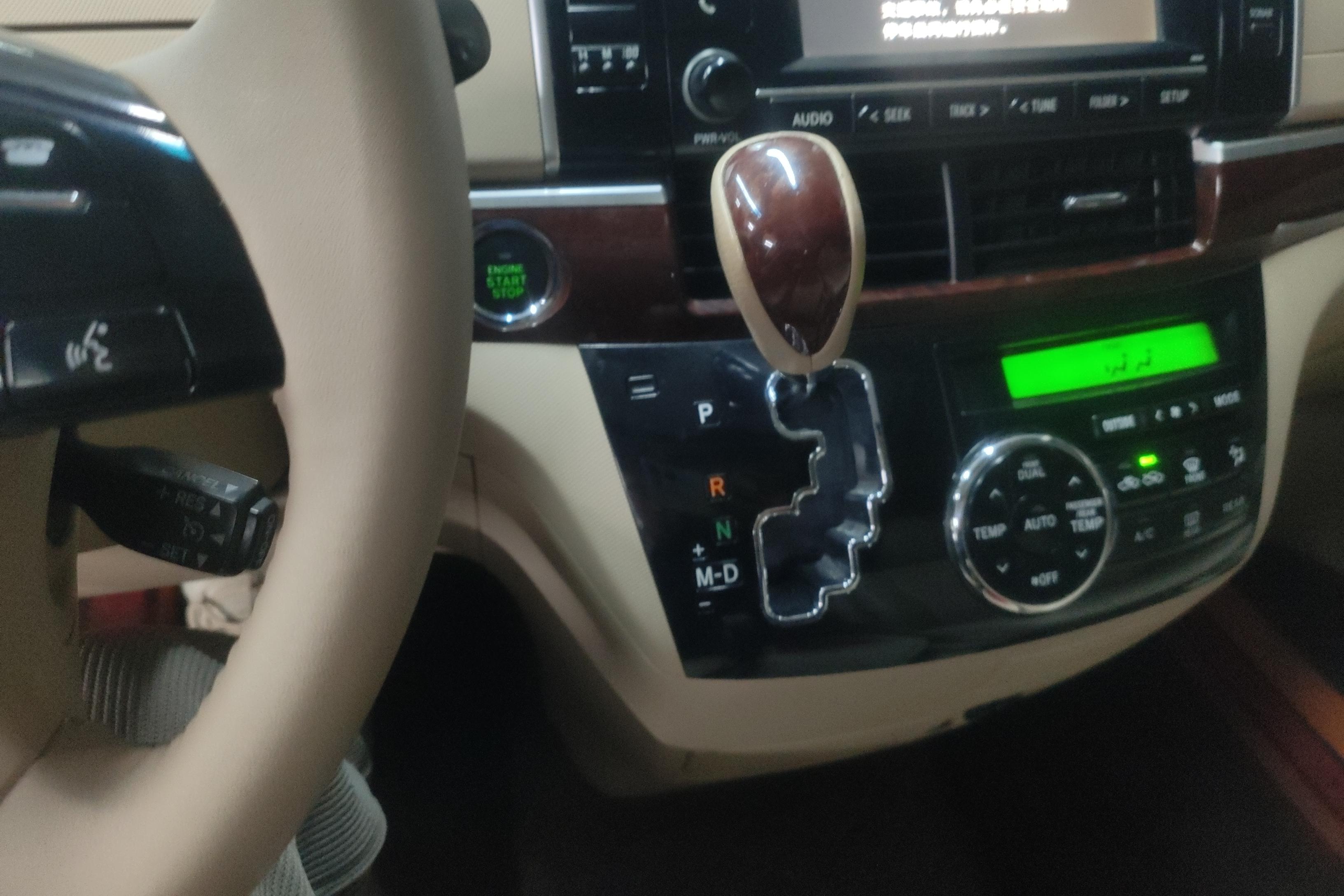 Toyota Previa 2015 #17 Toyota Previa 2015 imagen de coche #17