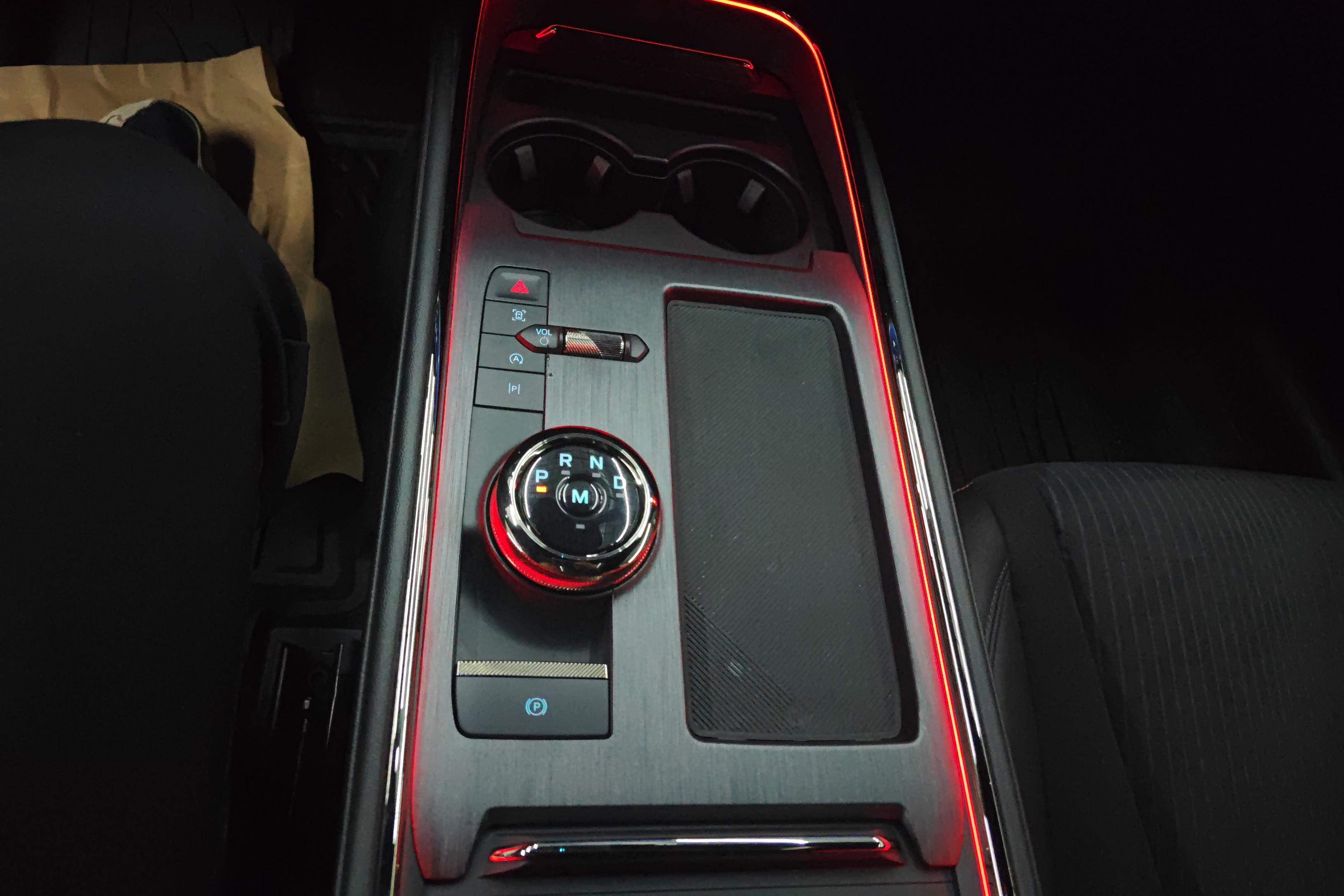 Ford Evos 2023 imagem de carro #17