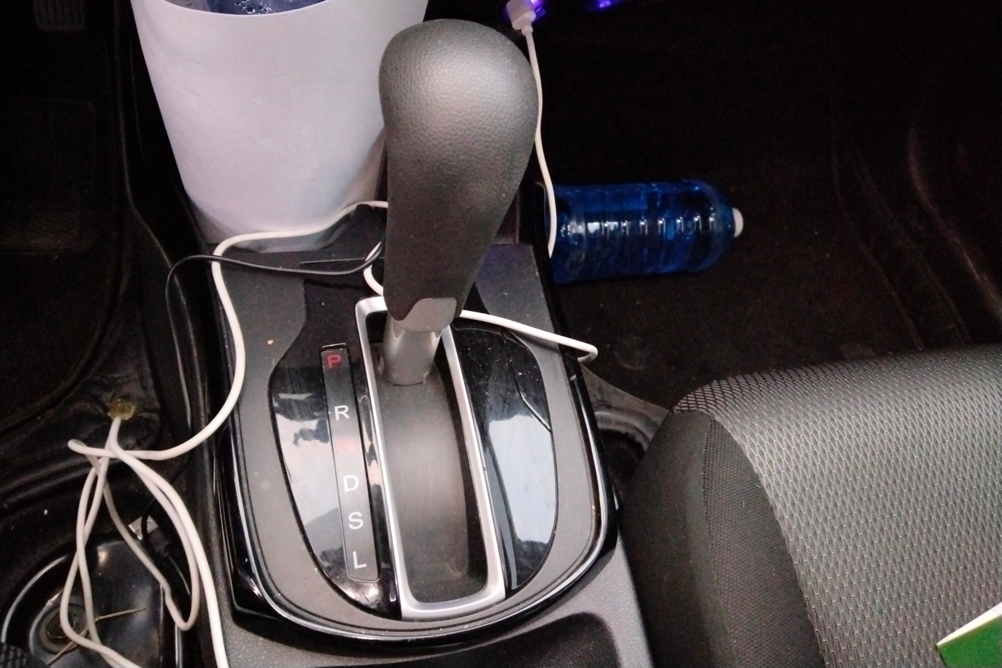 Honda Gienia 2019 car image #17