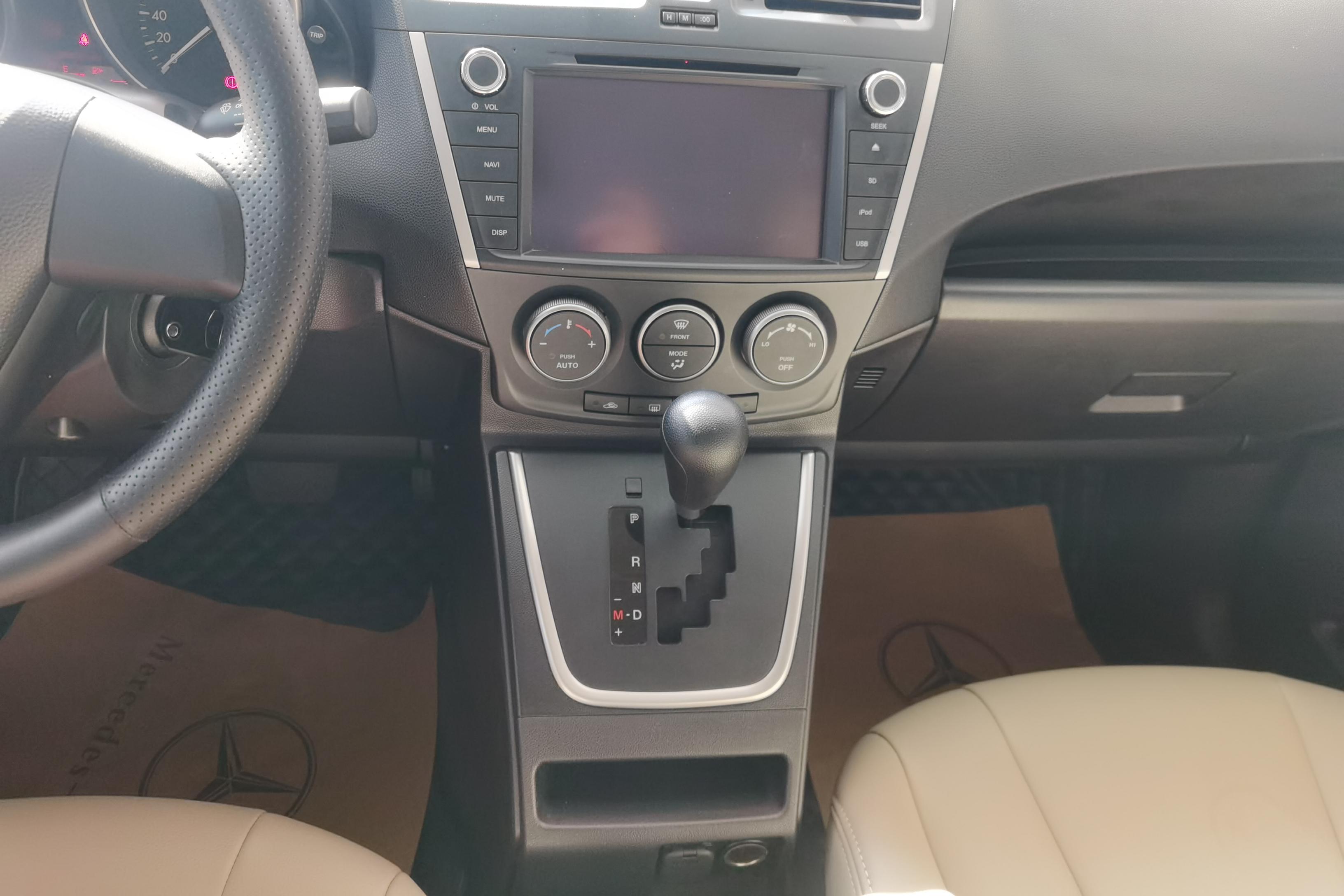 马自达 马自达5 2014 汽车图片 #17