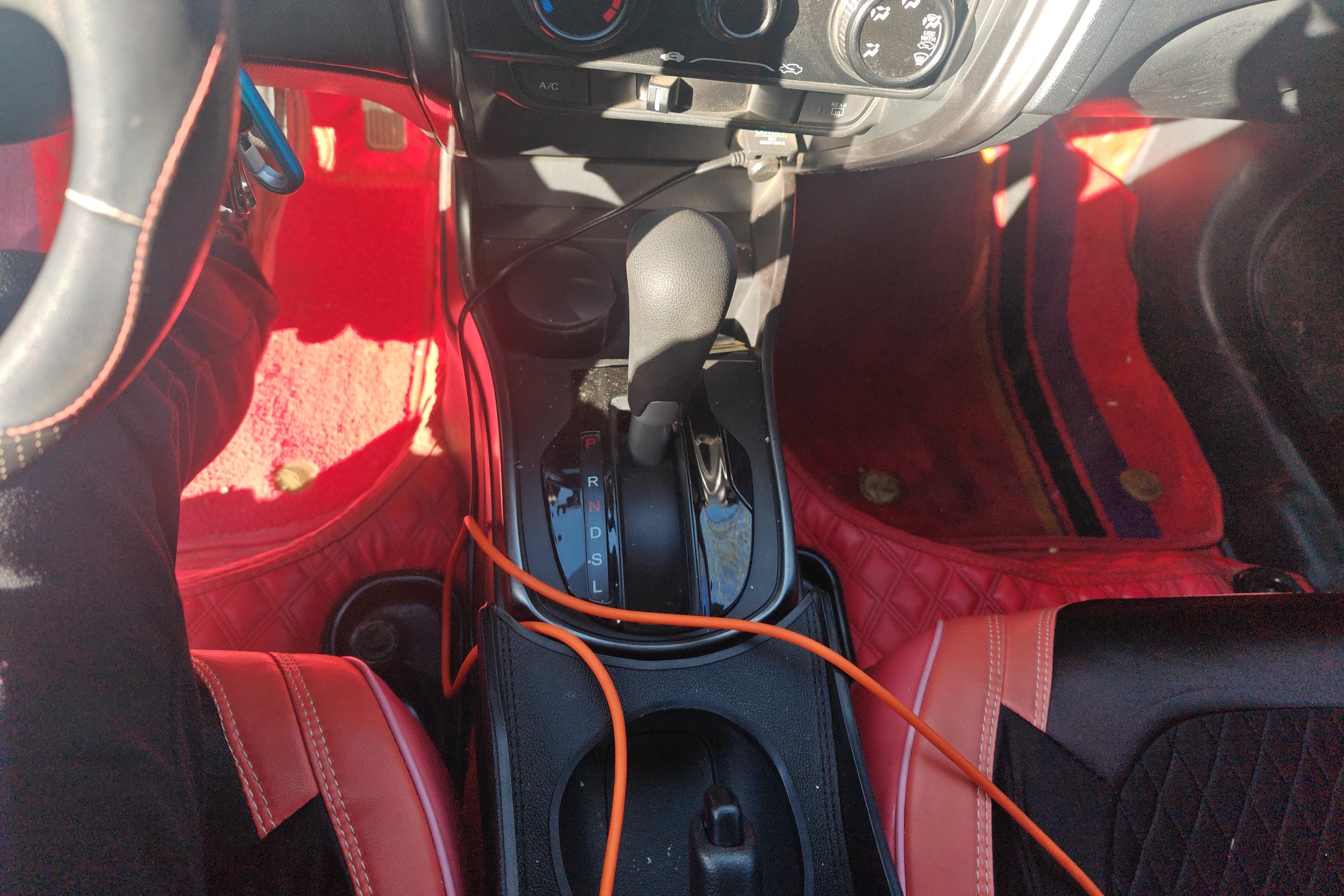 Honda Gienia 2018 #17 Honda Gienia 2018 car image #17