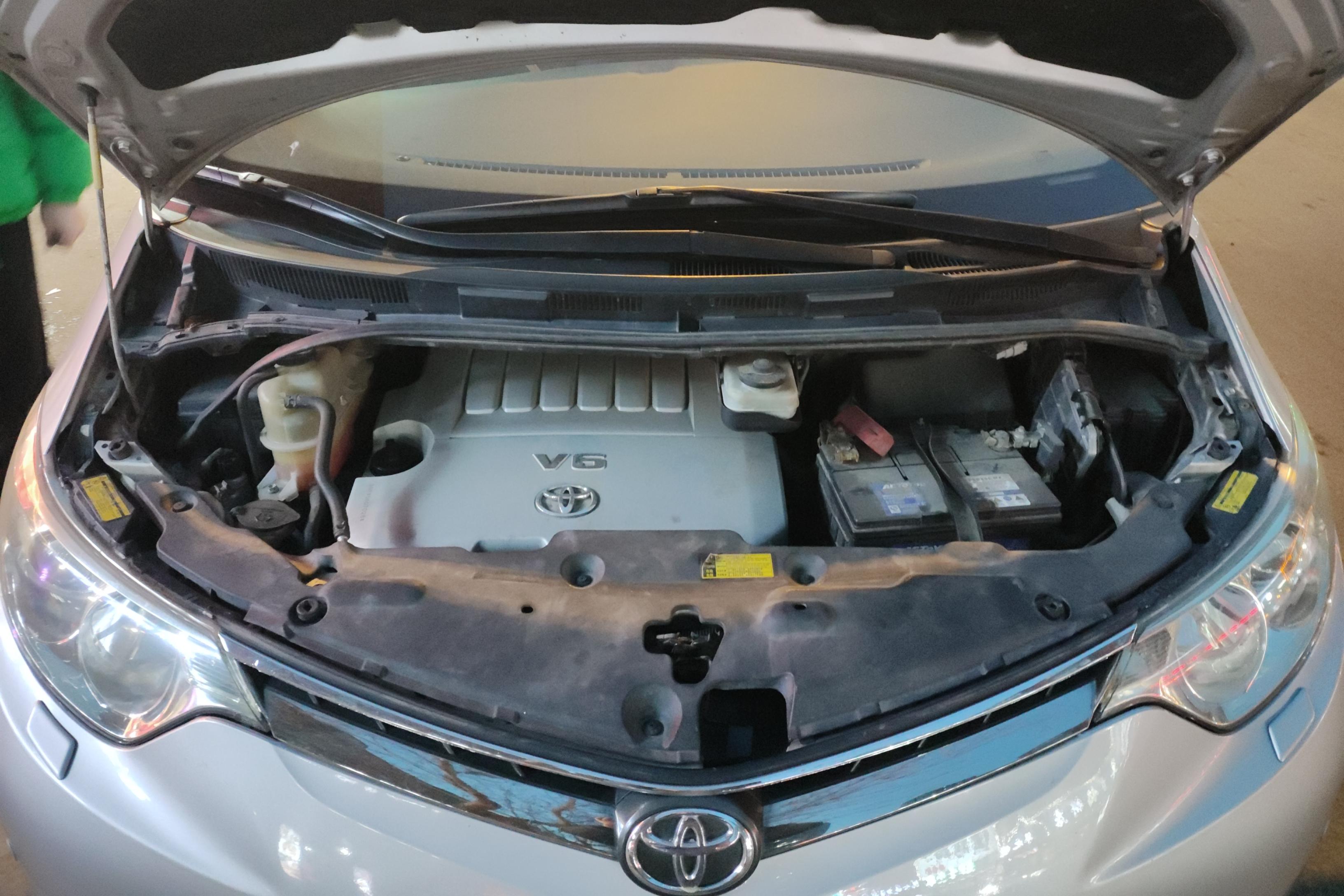 Toyota Previa 2009 #17 Toyota Previa 2009 car image #17