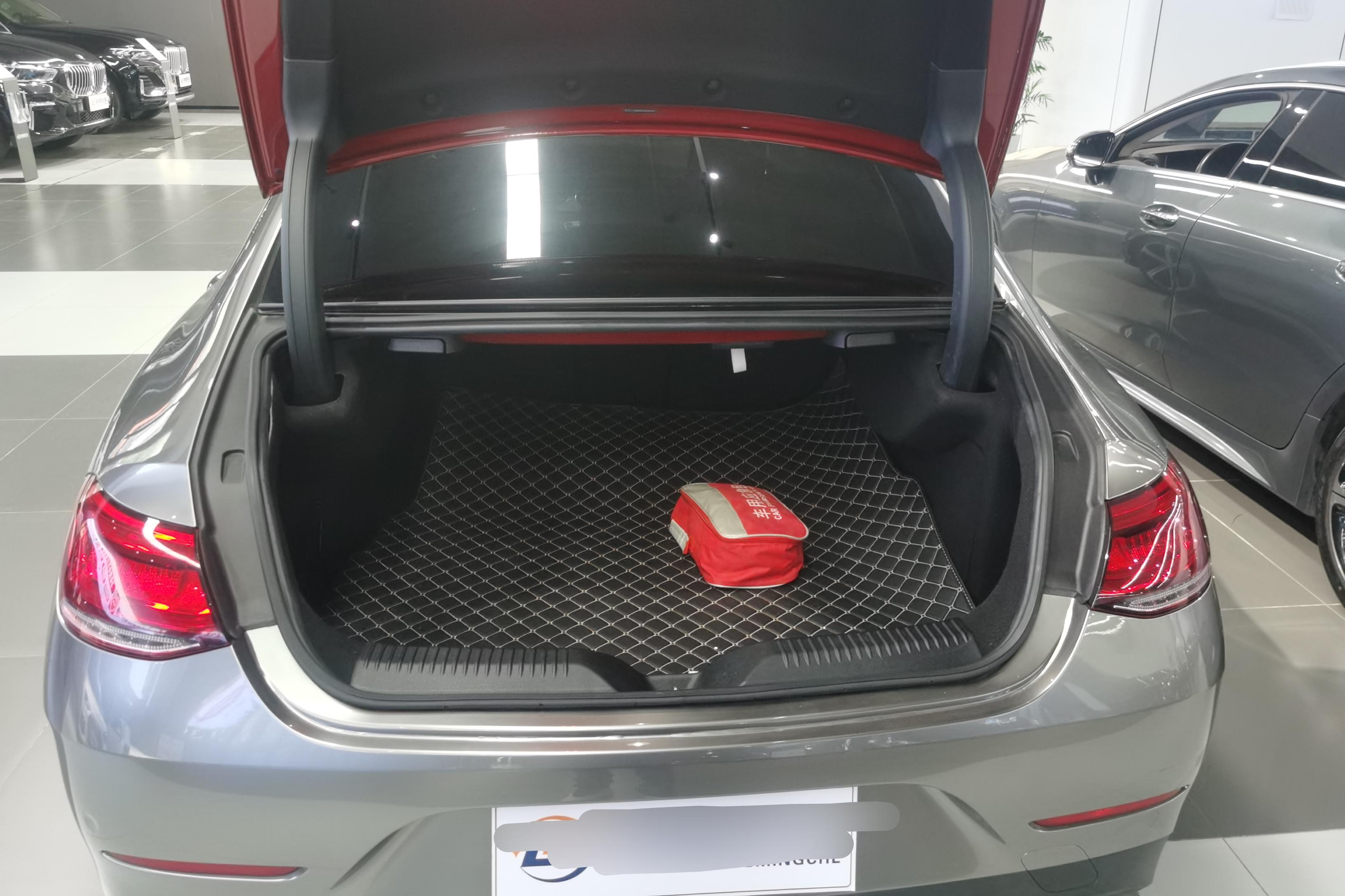 Mercedes-Benz CLS Class 2018 car image #17