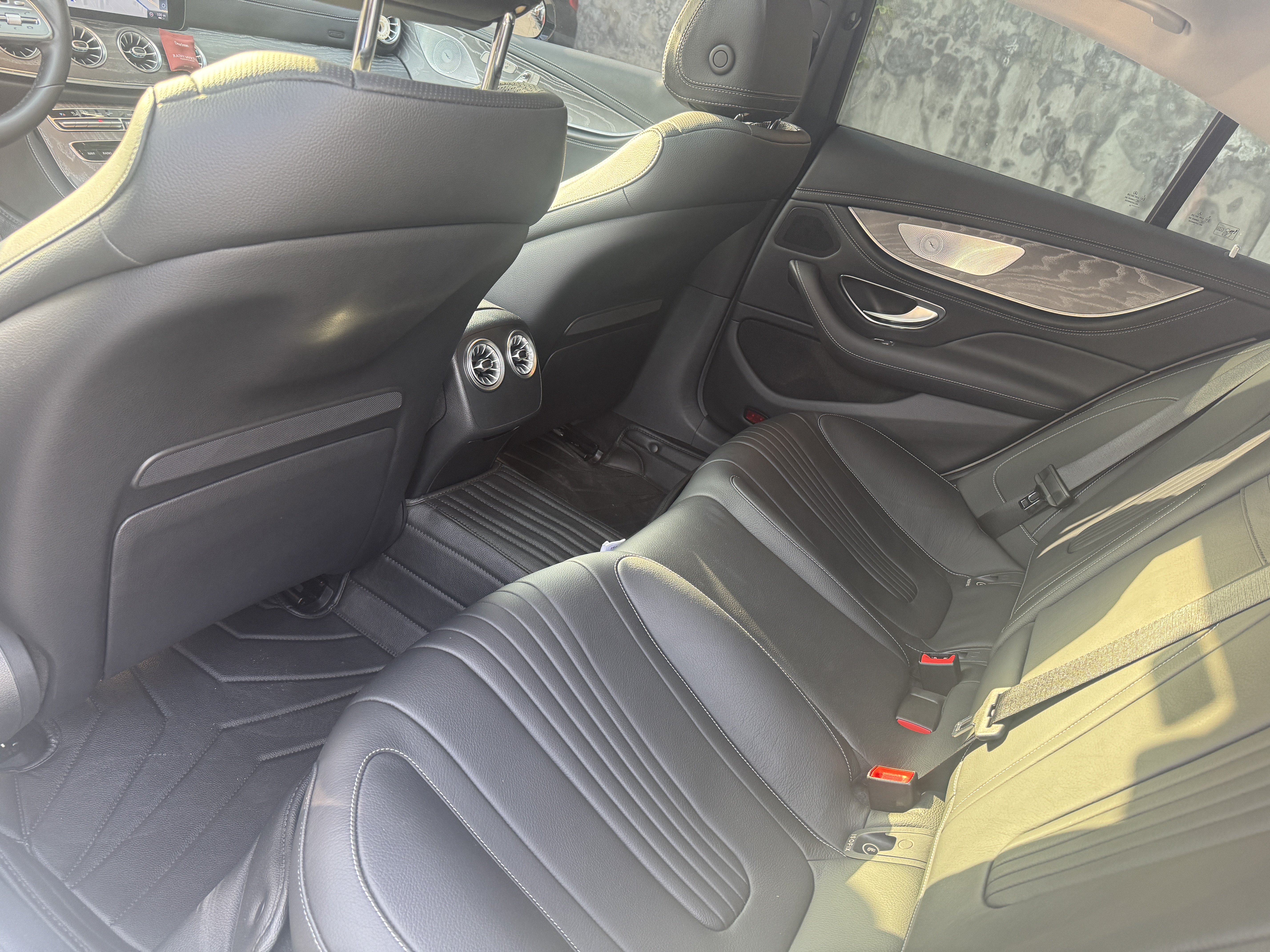 Mercedes-Benz CLS AMG 2018 #17 Mercedes-Benz CLS AMG 2018 imagem de carro #17