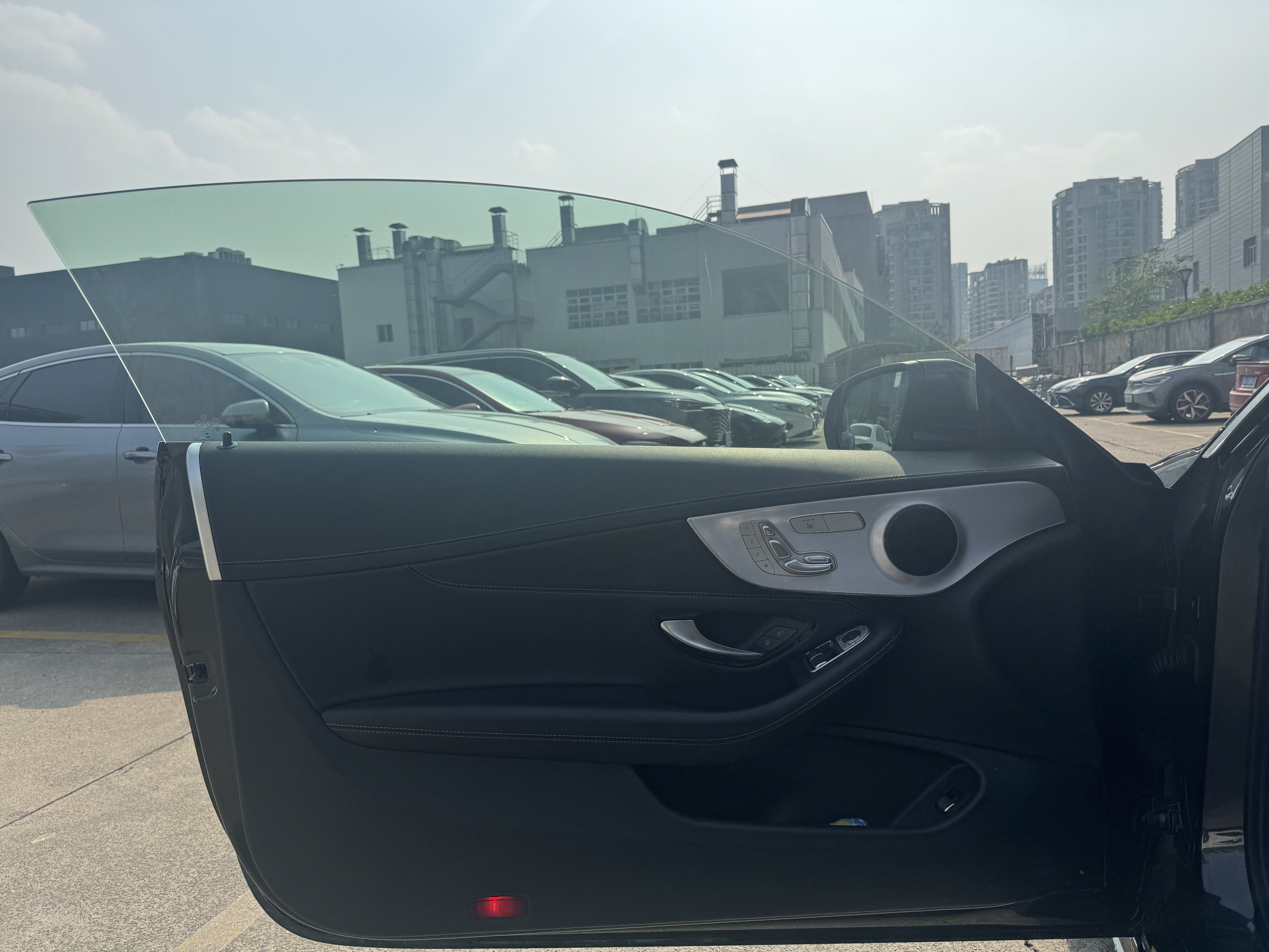 Mercedes-Benz C Class (Imported) 2021 car image #17