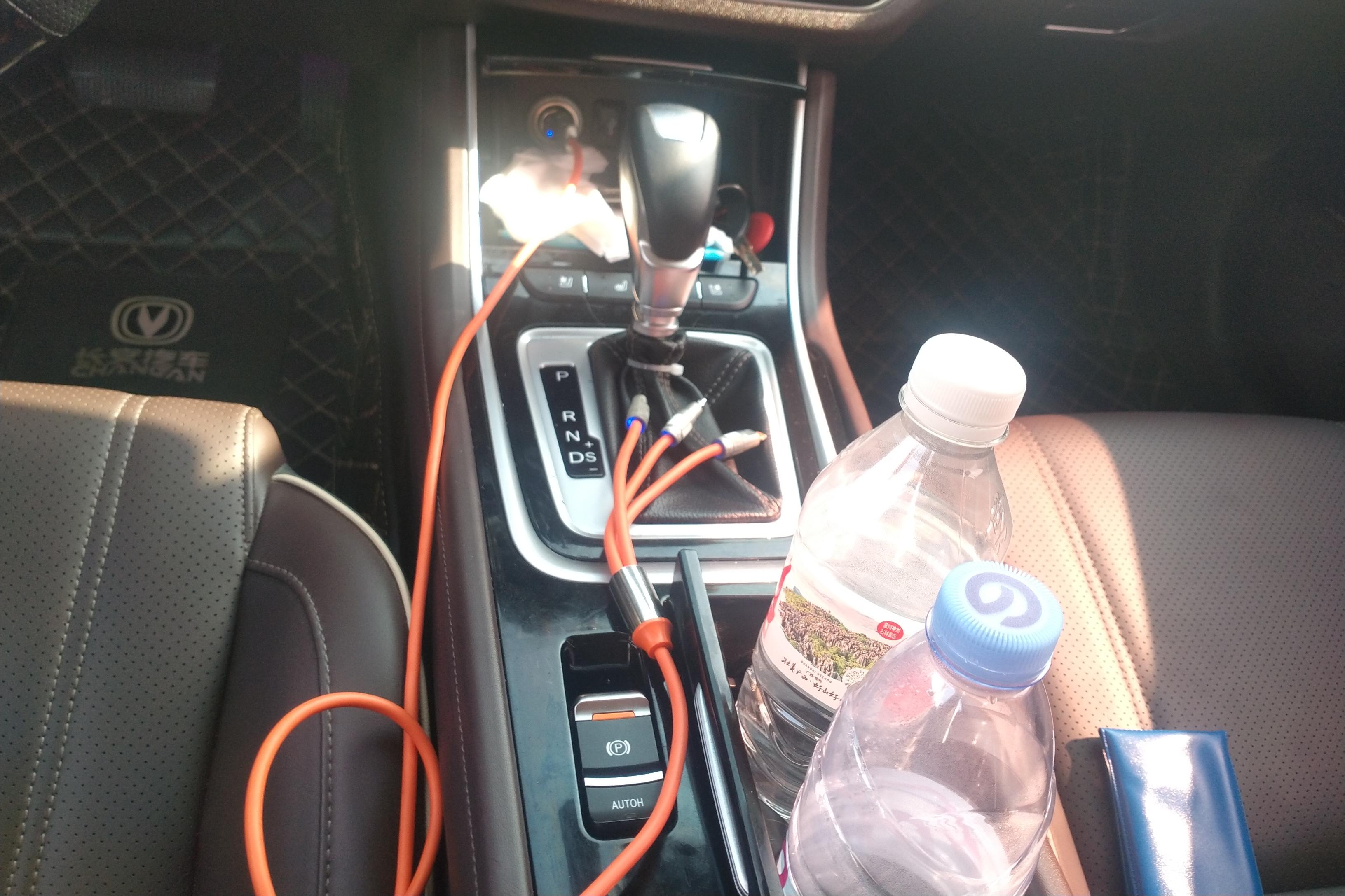 Changan Raeton 2018 car image #17