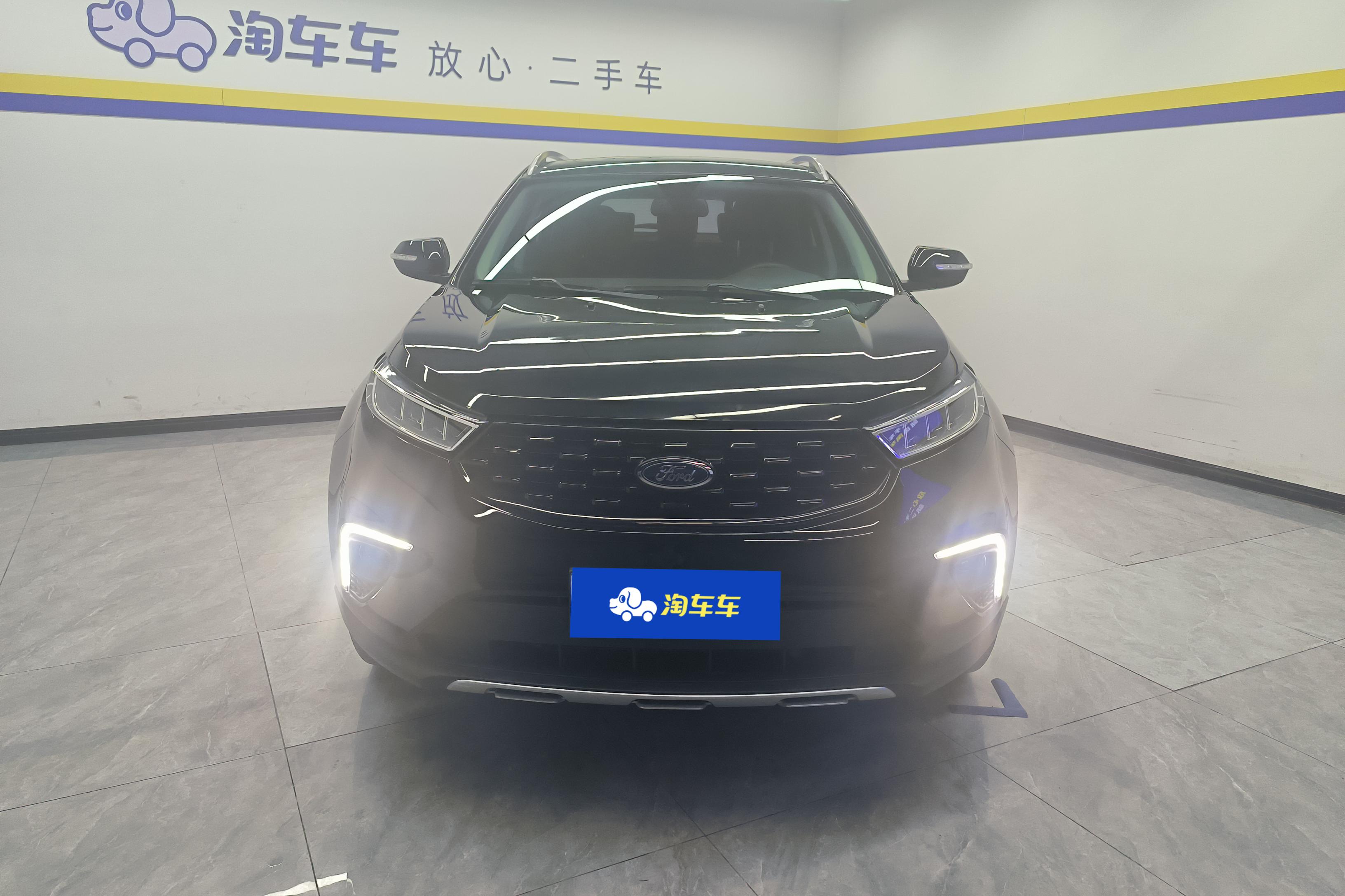 Ford Territory 2021 car image #17