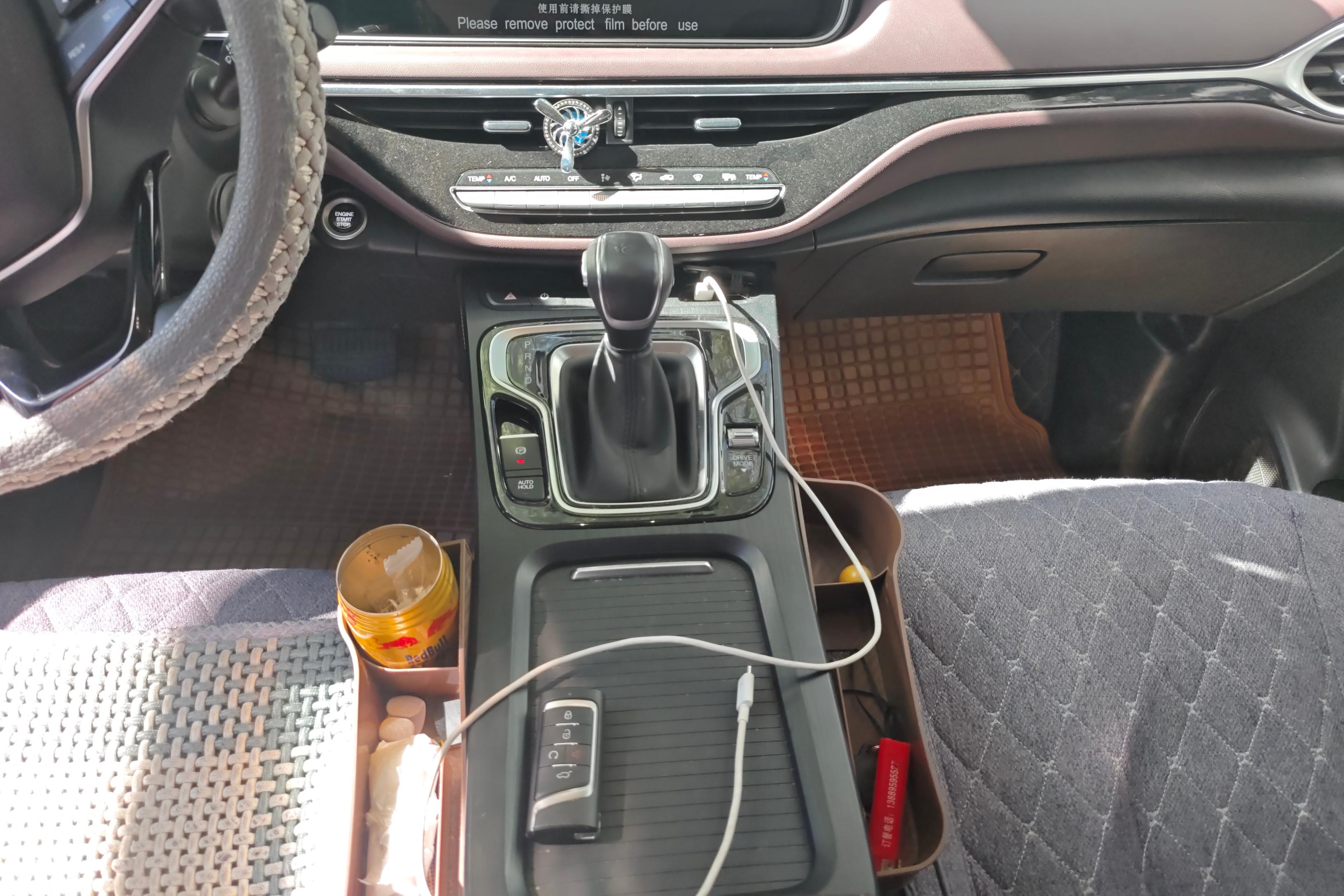 GAC Trumpchi M6 2020 car image #17