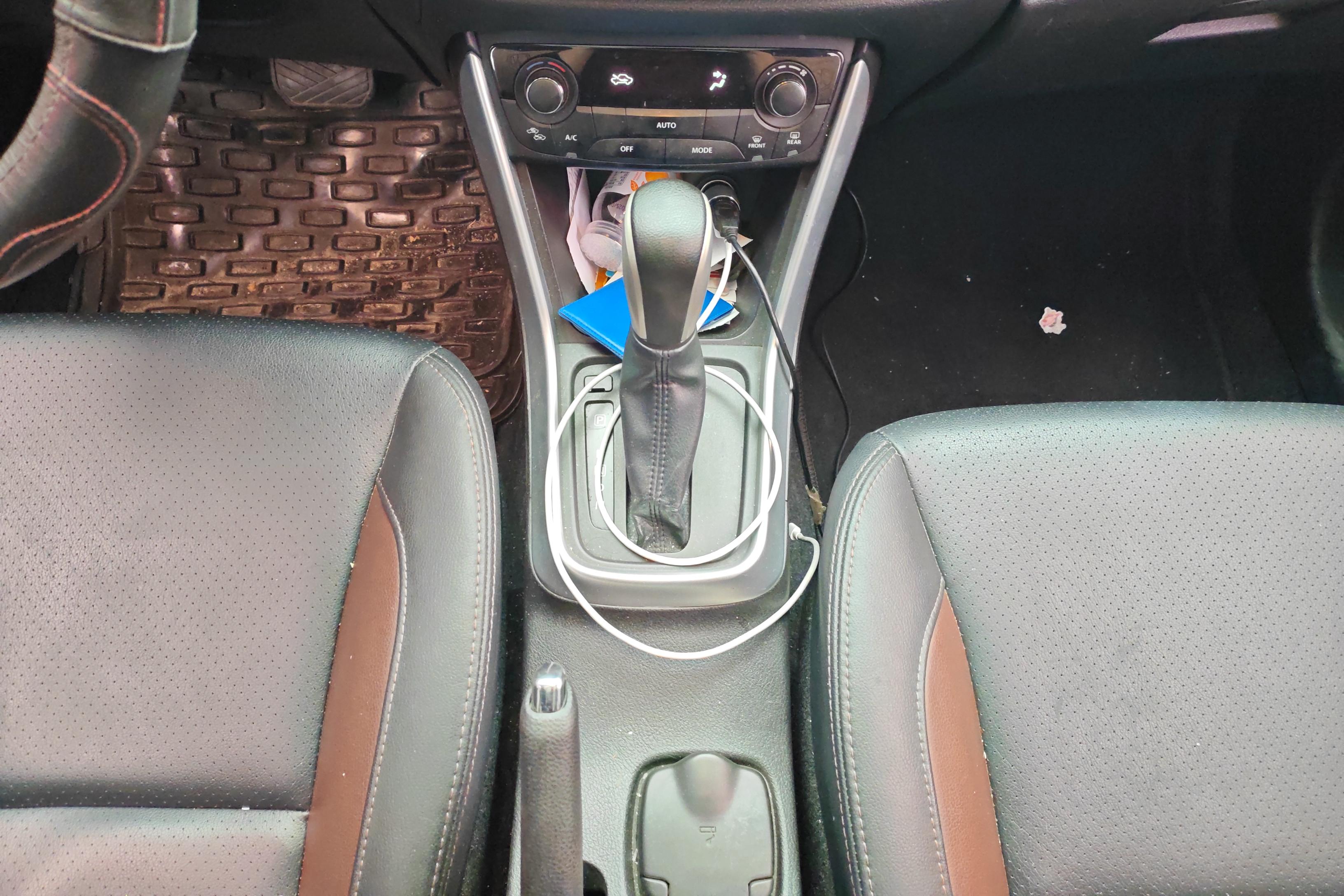 铃木 骁途 2017 汽车图片 #17