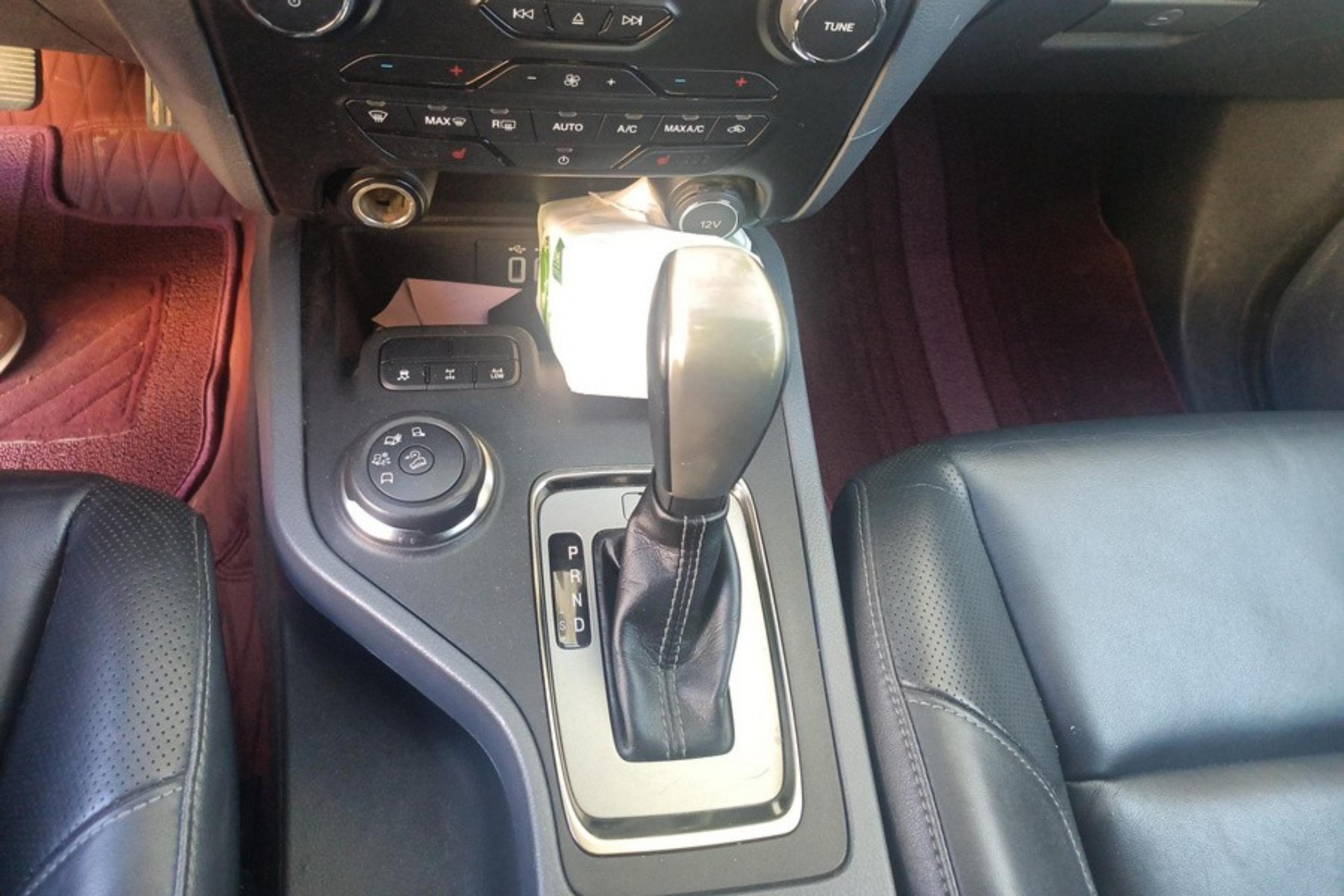 Ford Everest 2018 #17 Ford Everest 2018 car image #17